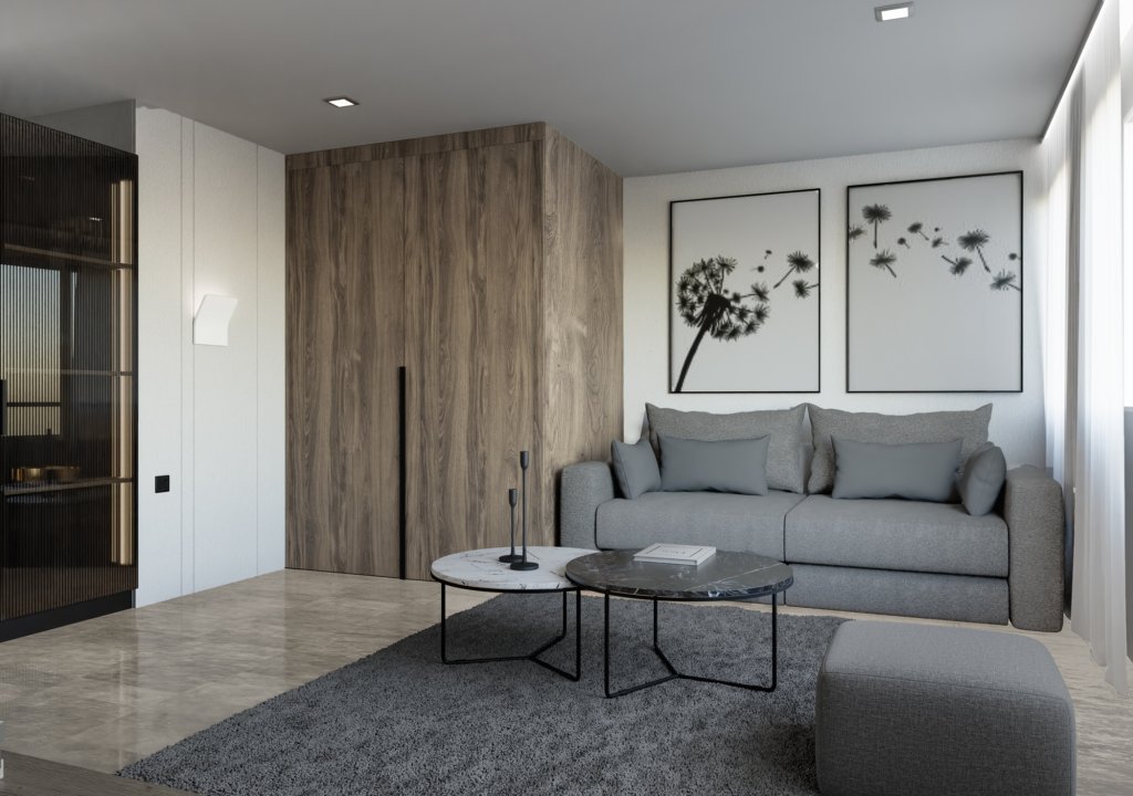 Nieuwbouw - ground-floor - Alicante - Alicante (Alacant)