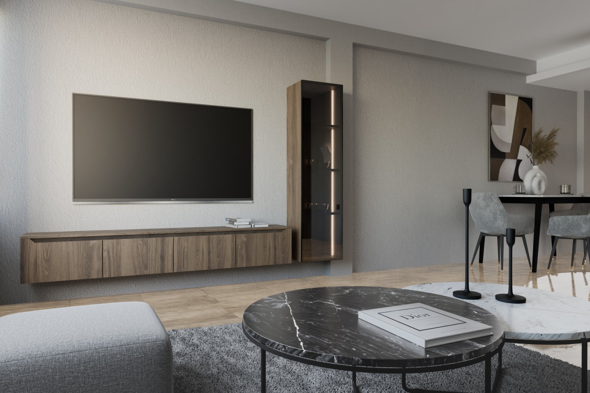 Nieuwbouw - ground-floor - Alicante - Alicante (Alacant)