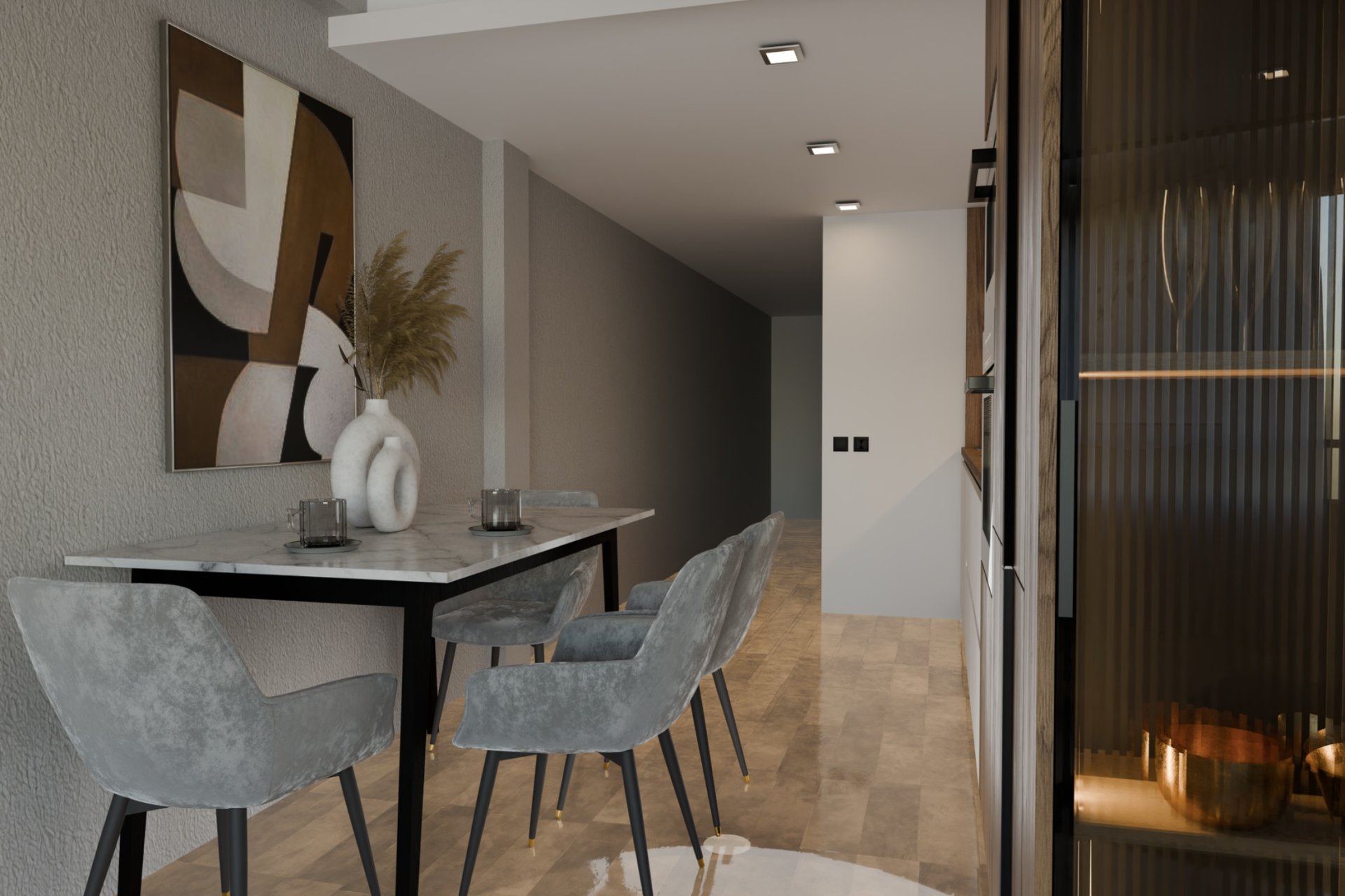 Nieuwbouw - ground-floor - Alicante - Alicante (Alacant)