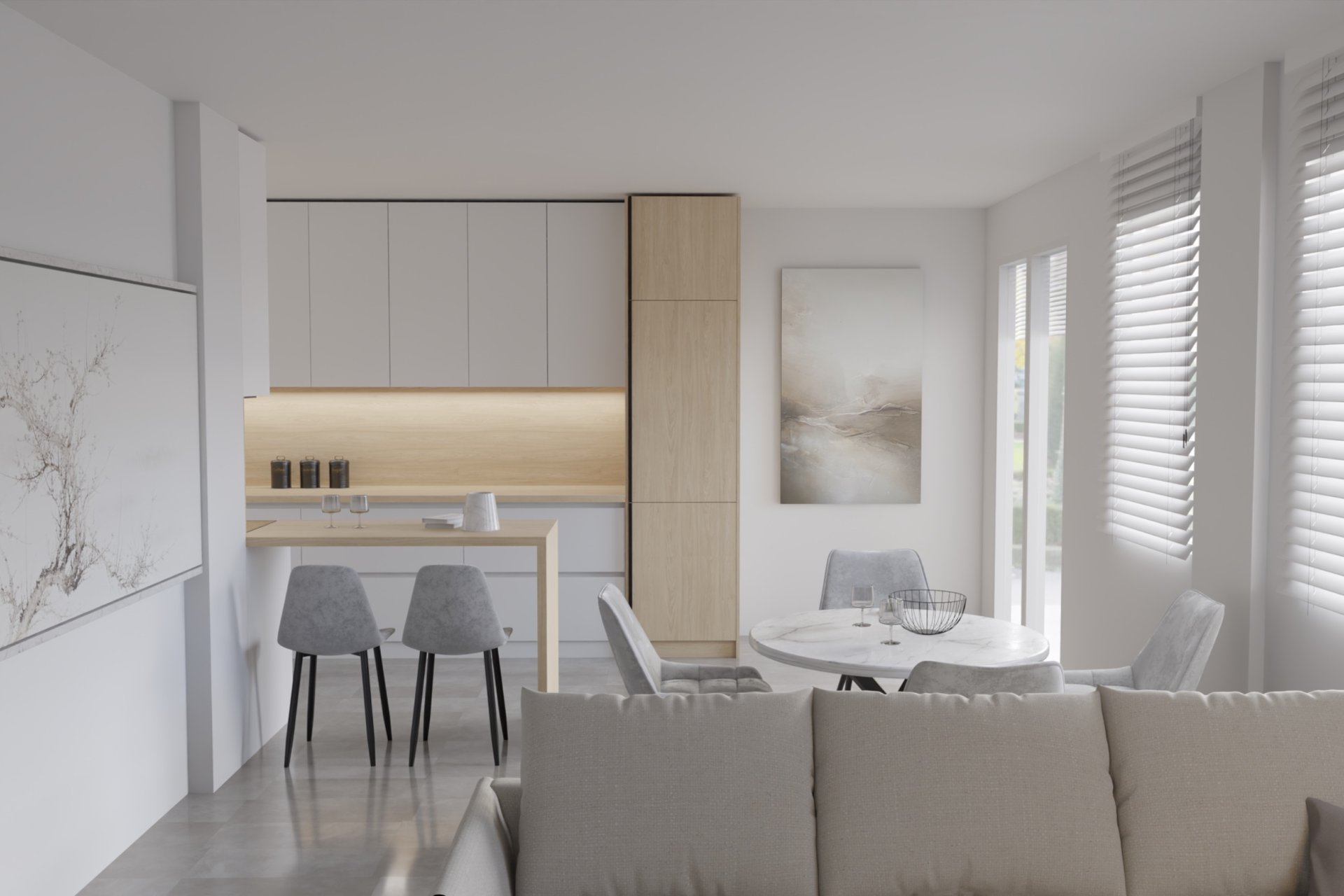 Nieuwbouw - ground-floor - Alicante - Alicante (Alacant)