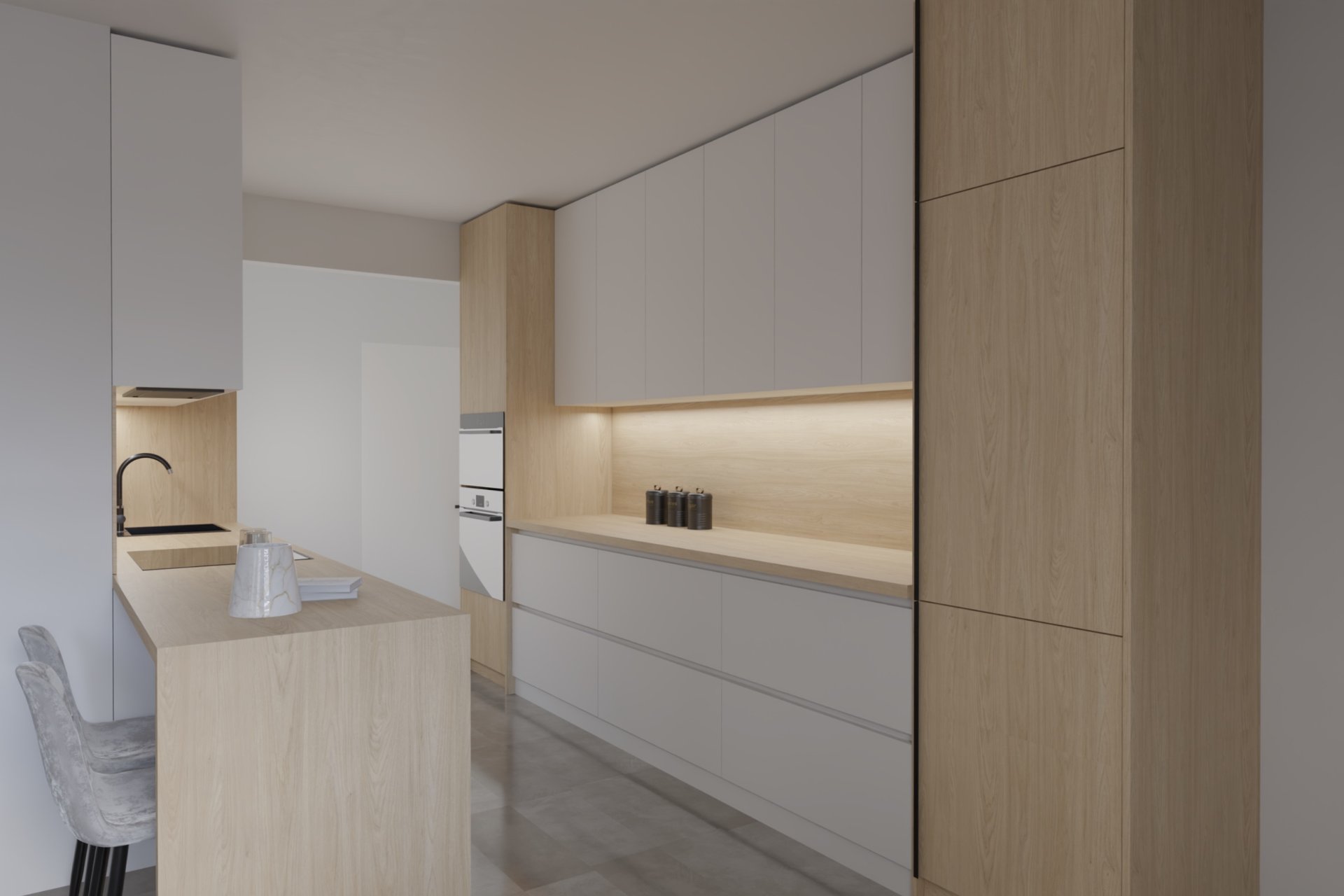 Nieuwbouw - ground-floor - Alicante - Alicante (Alacant)