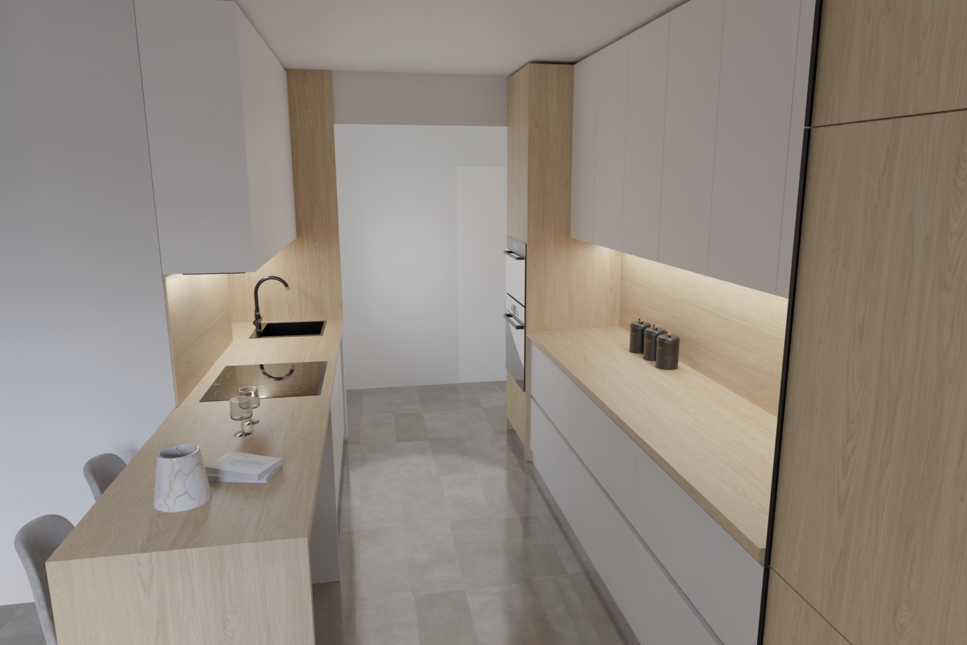 Nieuwbouw - ground-floor - Alicante - Alicante (Alacant)