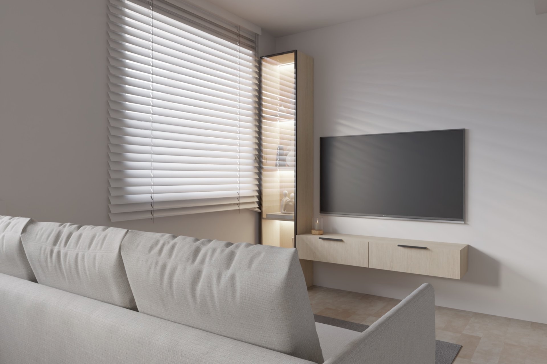 Nieuwbouw - ground-floor - Alicante - Alicante (Alacant)