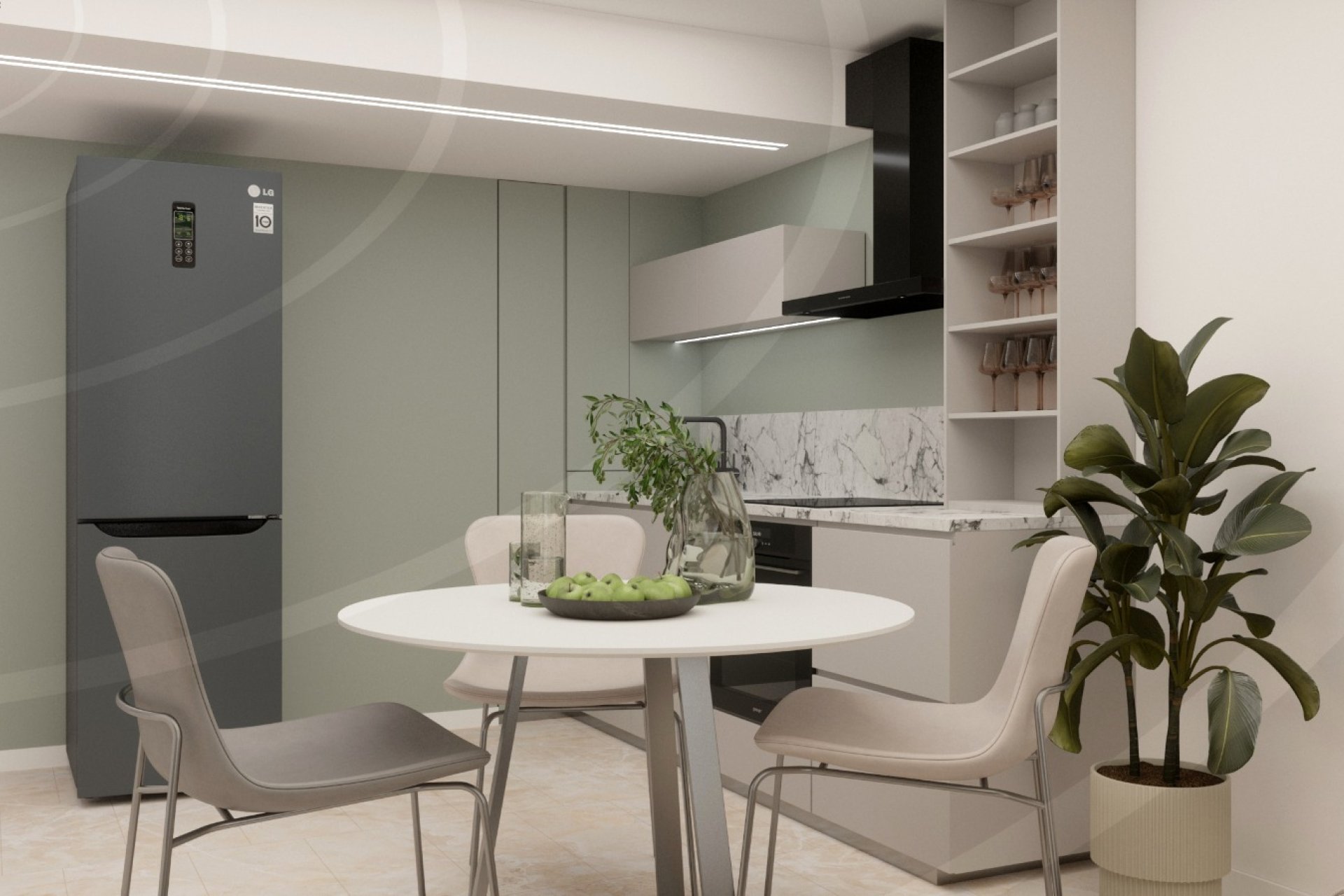 Nieuwbouw - ground-floor - Alicante - Alicante (Alacant)