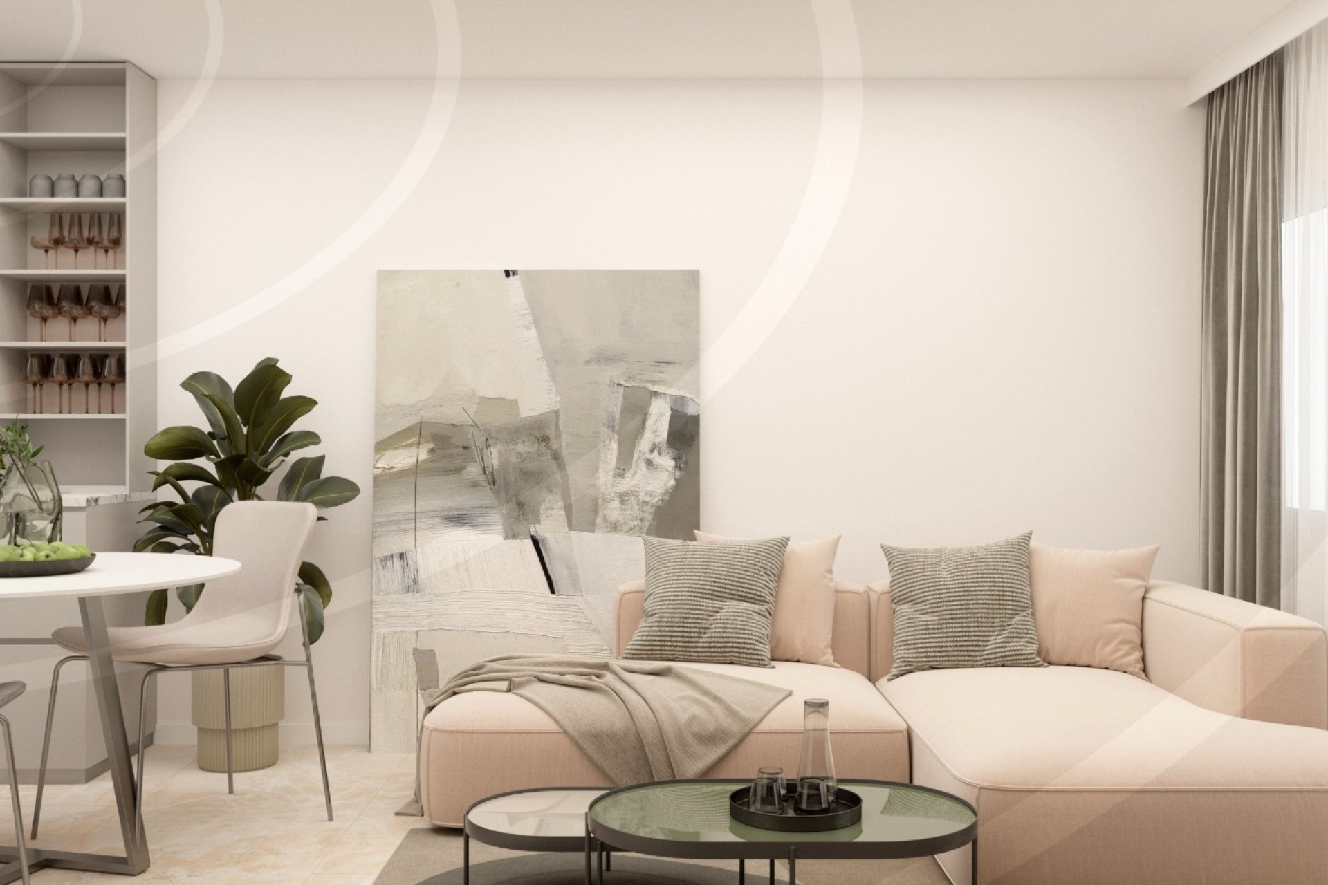 Nieuwbouw - ground-floor - Alicante - Alicante (Alacant)