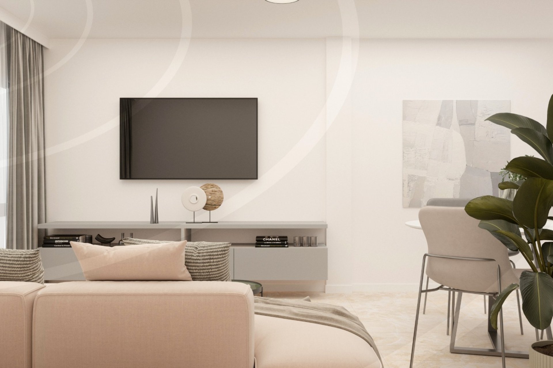 Nieuwbouw - ground-floor - Alicante - Alicante (Alacant)