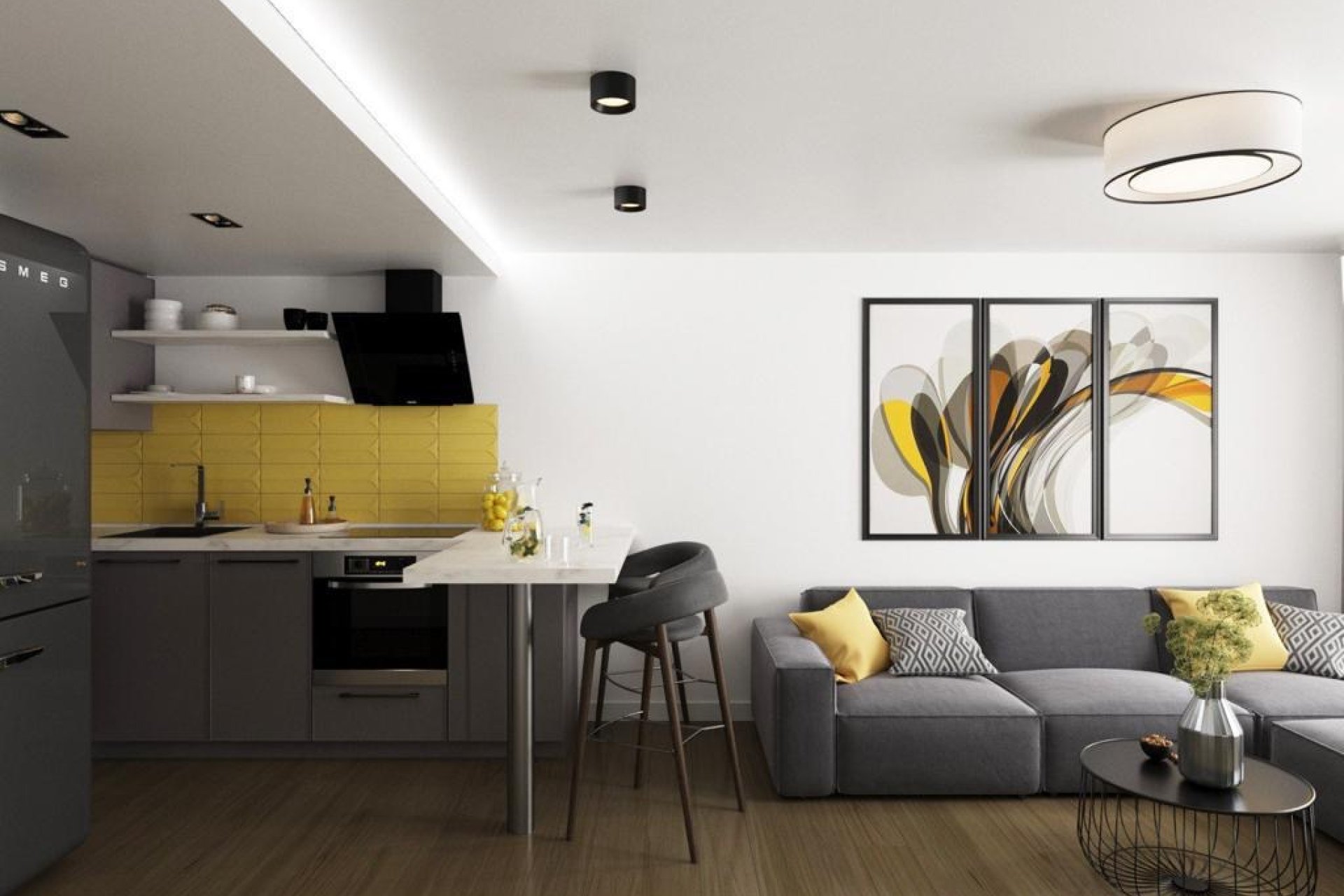 Nieuwbouw - ground-floor - Alicante - Alicante (Alacant)