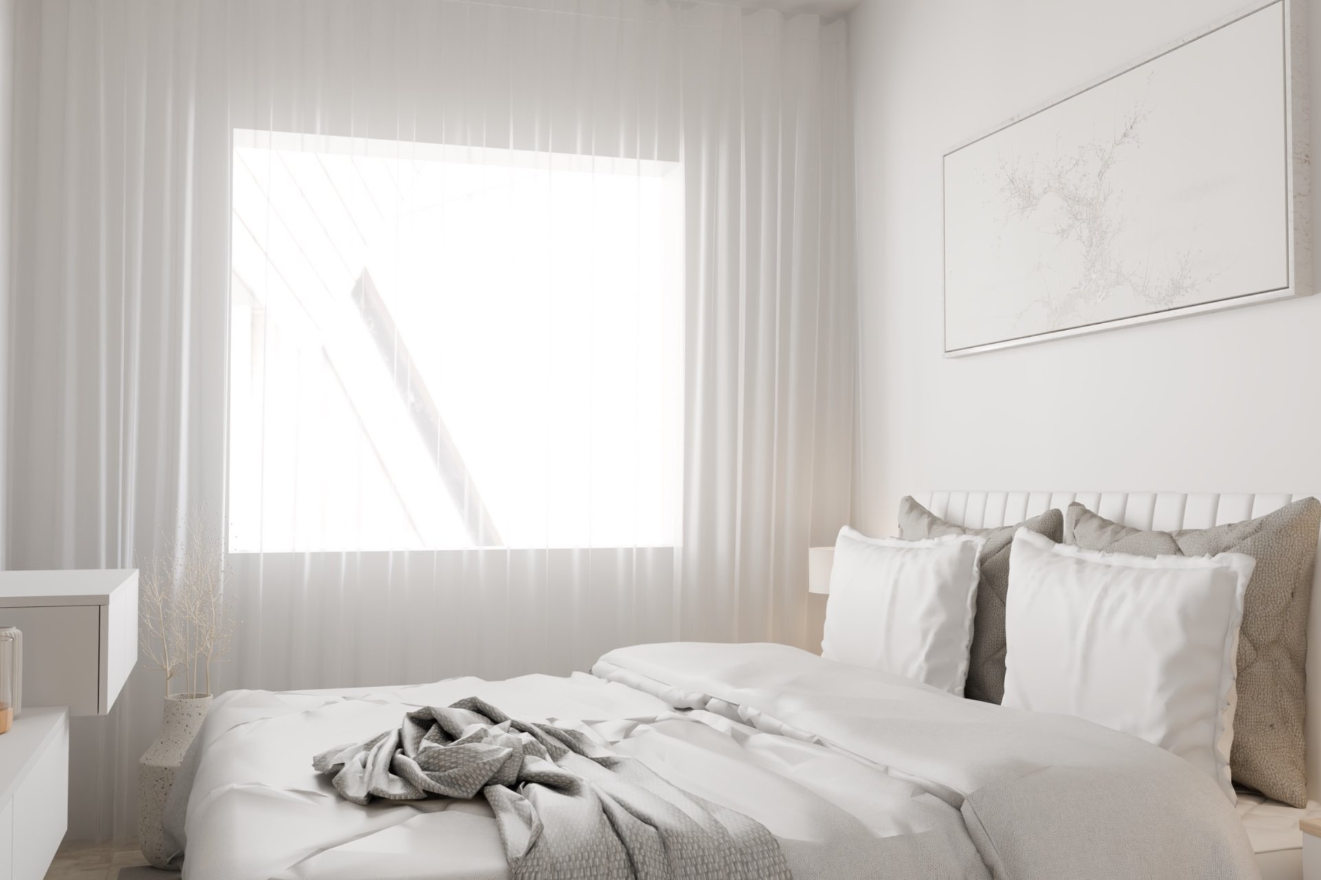 Nieuwbouw - ground-floor - Alicante - Alicante (Alacant)