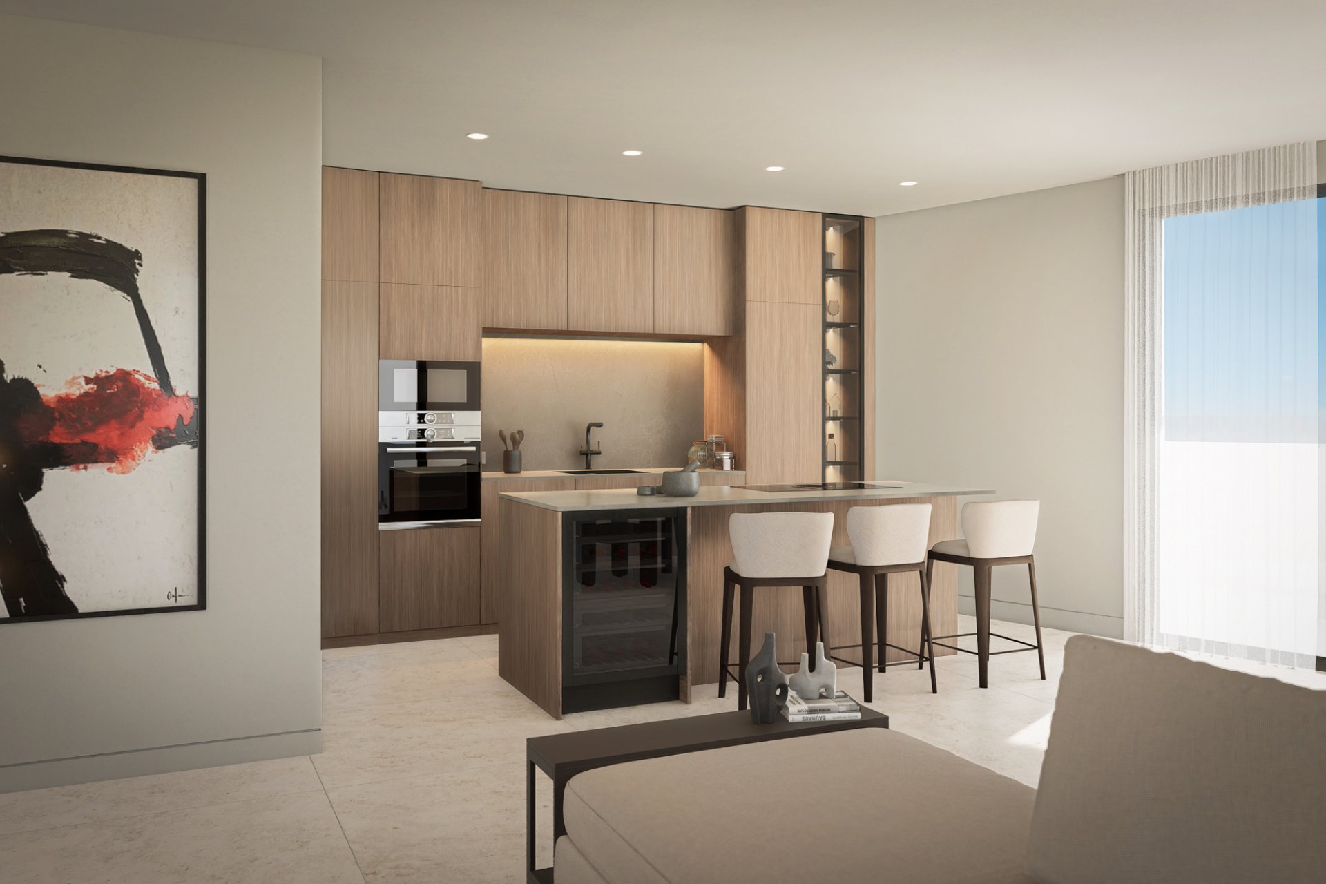 Nieuwbouw - ground-floor - Alicante - Calpe