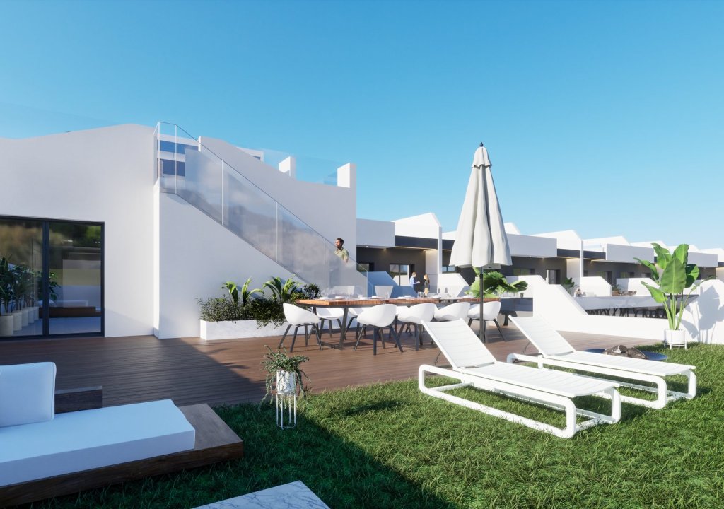 Nieuwbouw - ground-floor - Benijofar