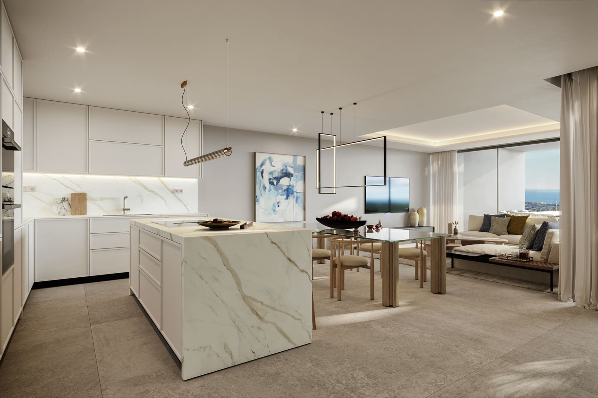 Nieuwbouw - ground-floor - Buenas Noches