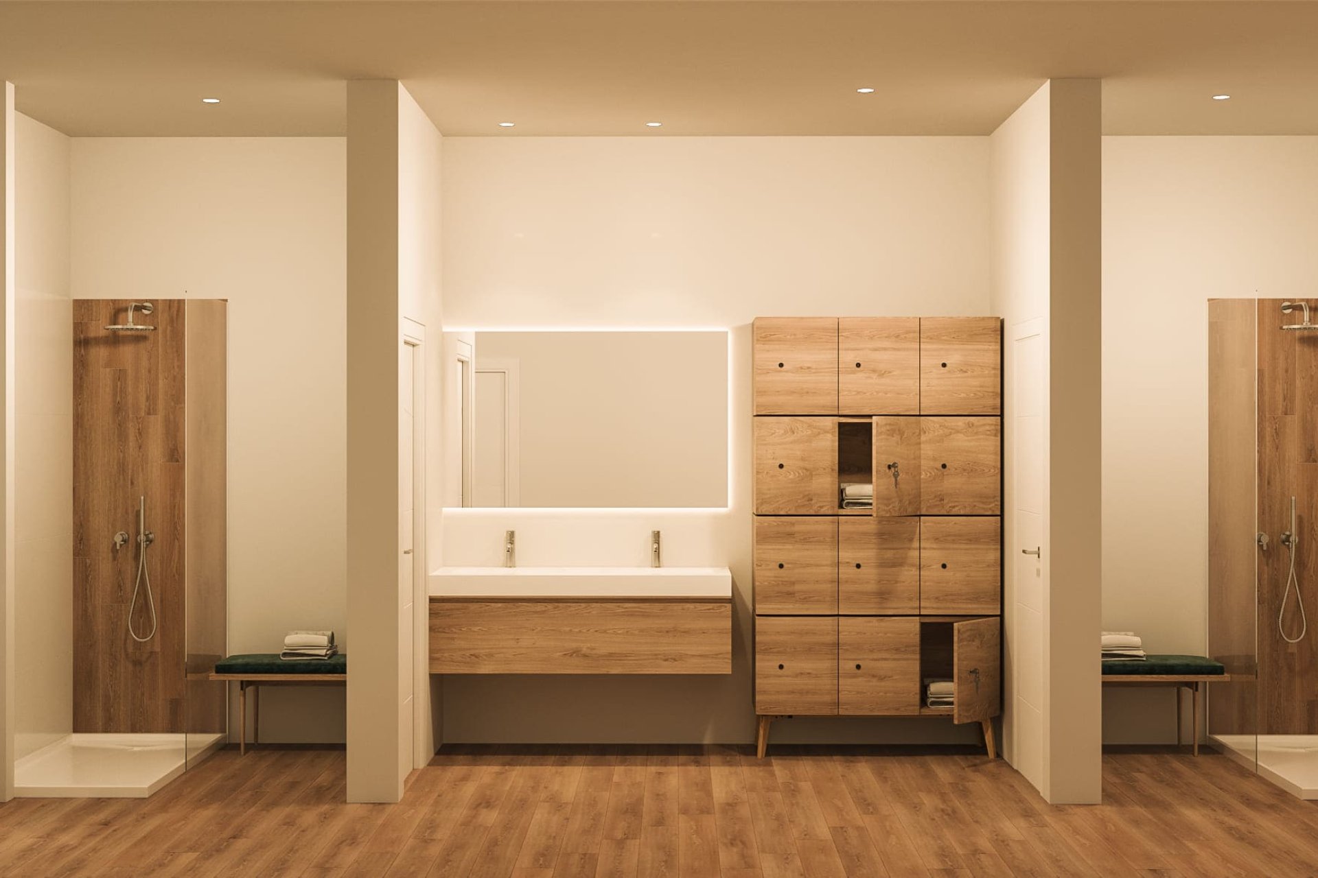 Nieuwbouw - ground-floor - Buenas Noches