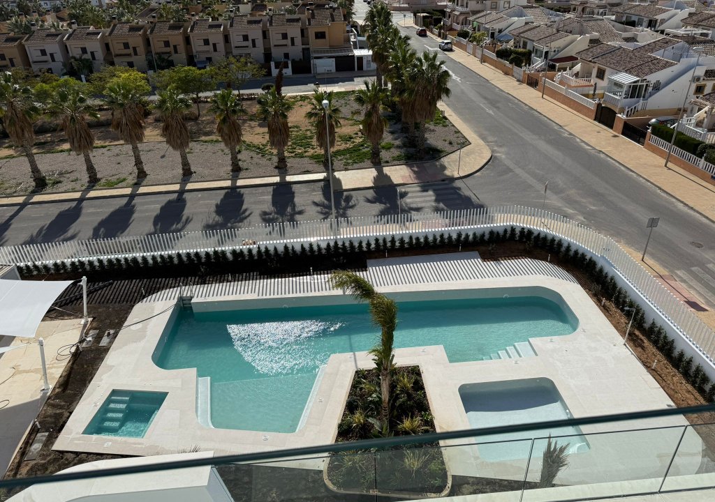 Nieuwbouw - ground-floor - Cabo Roig