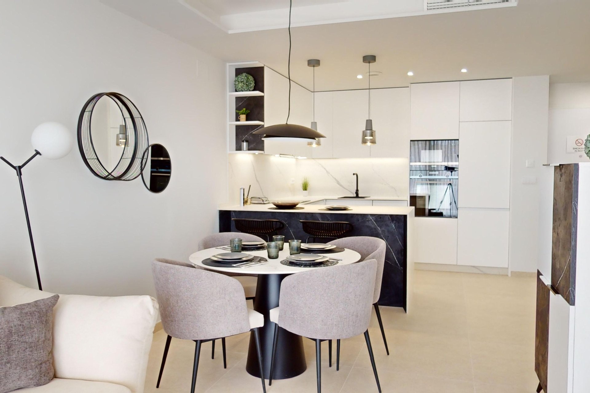 Nieuwbouw - ground-floor - Cabo Roig