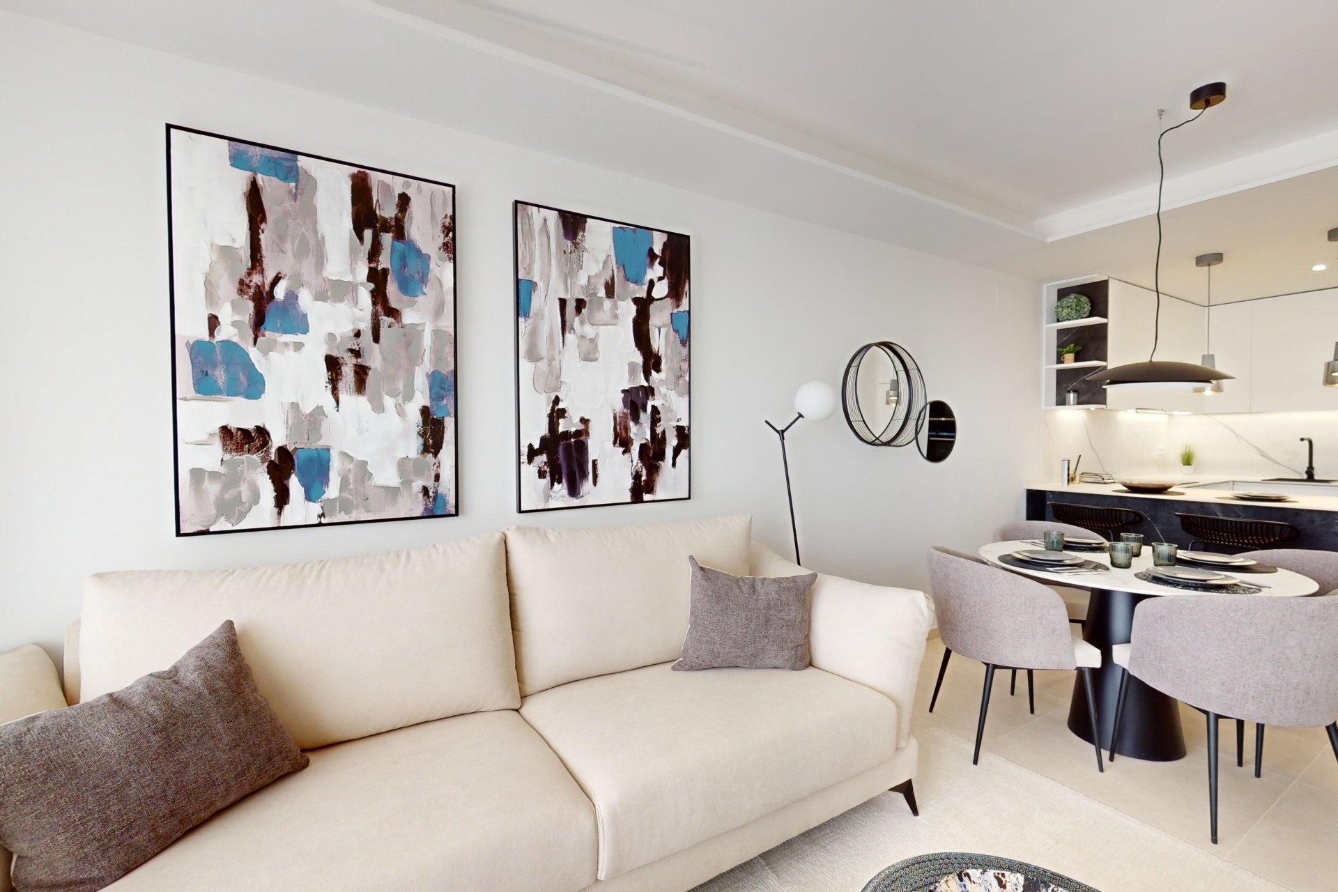 Nieuwbouw - ground-floor - Cabo Roig