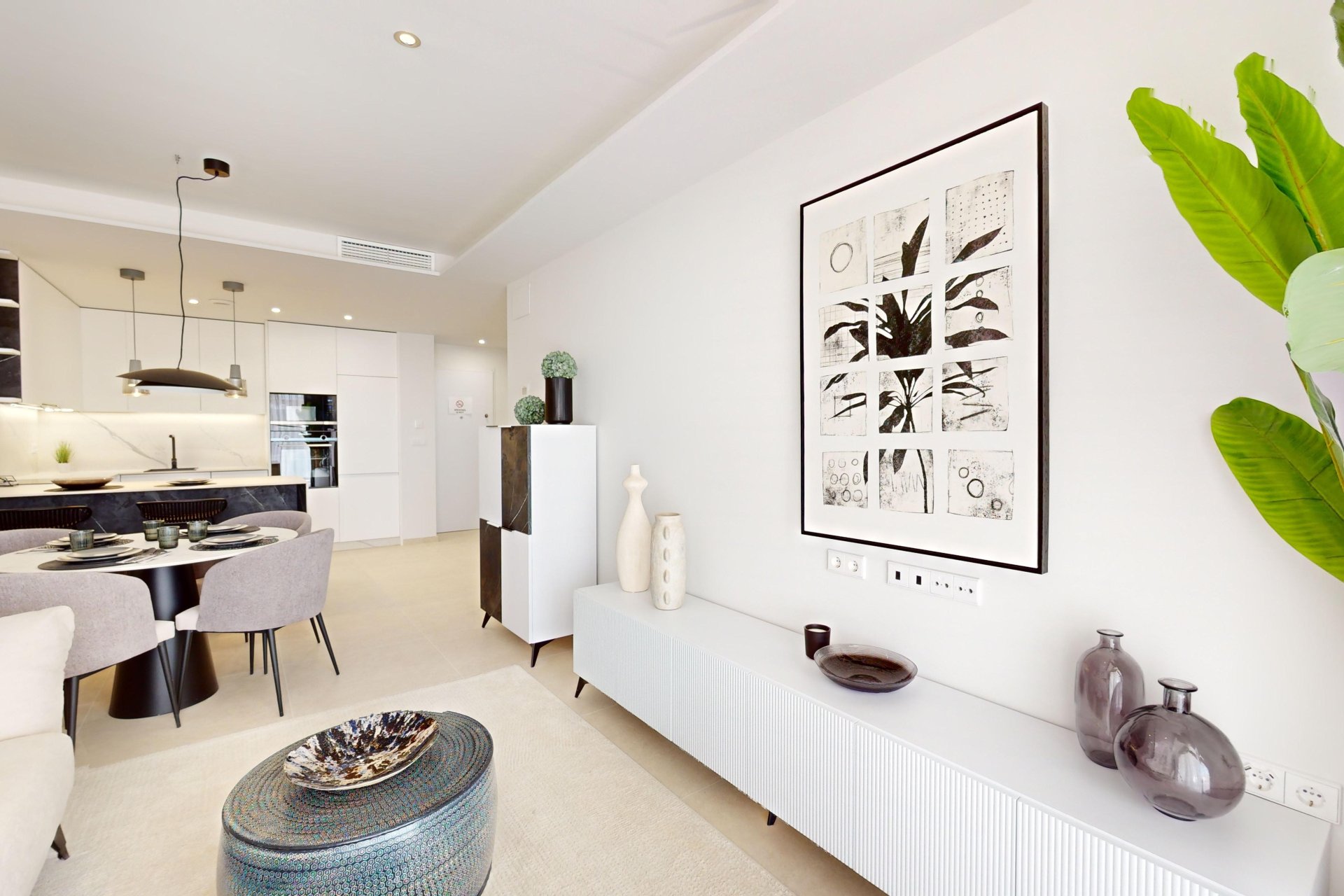 Nieuwbouw - ground-floor - Cabo Roig