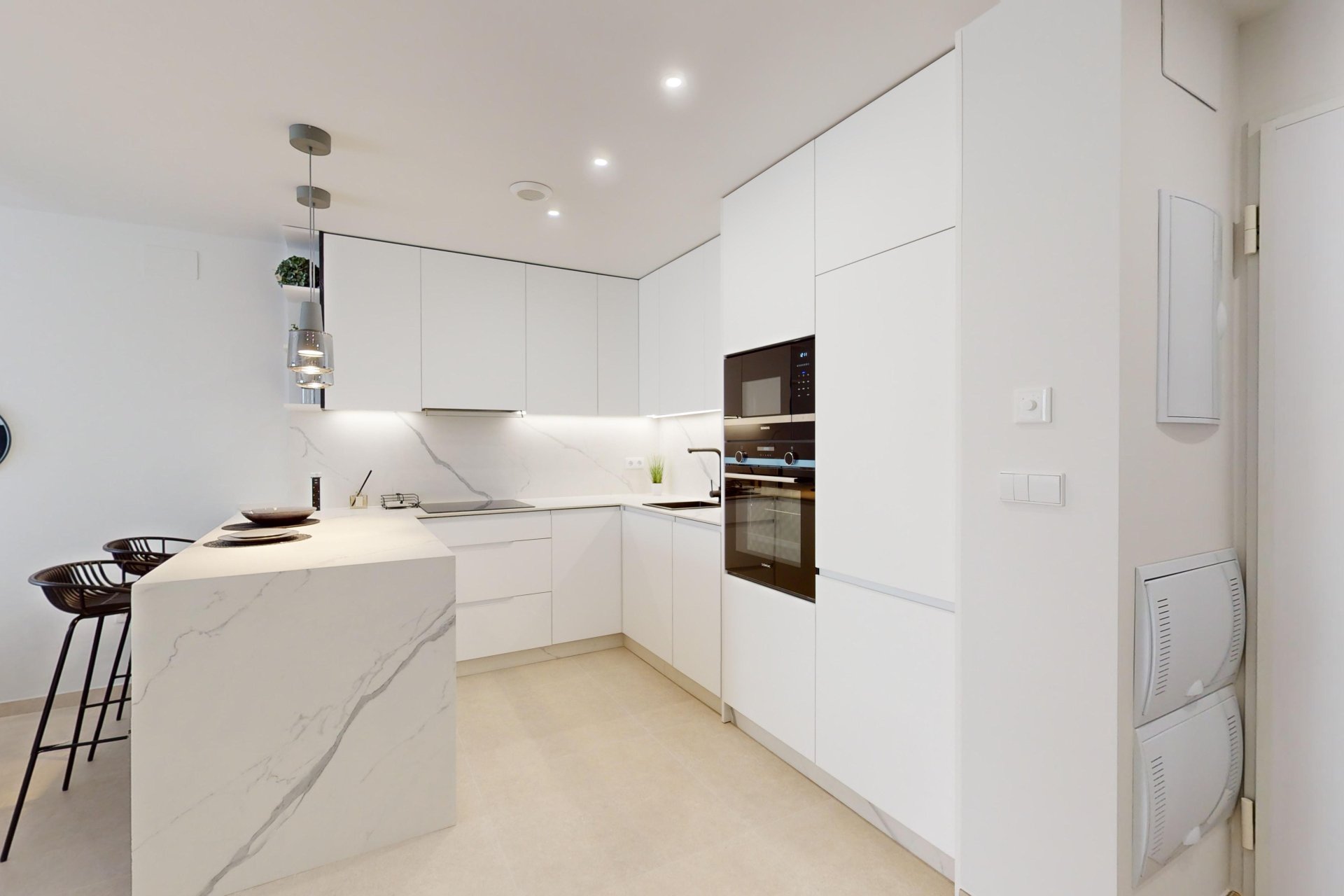 Nieuwbouw - ground-floor - Cabo Roig