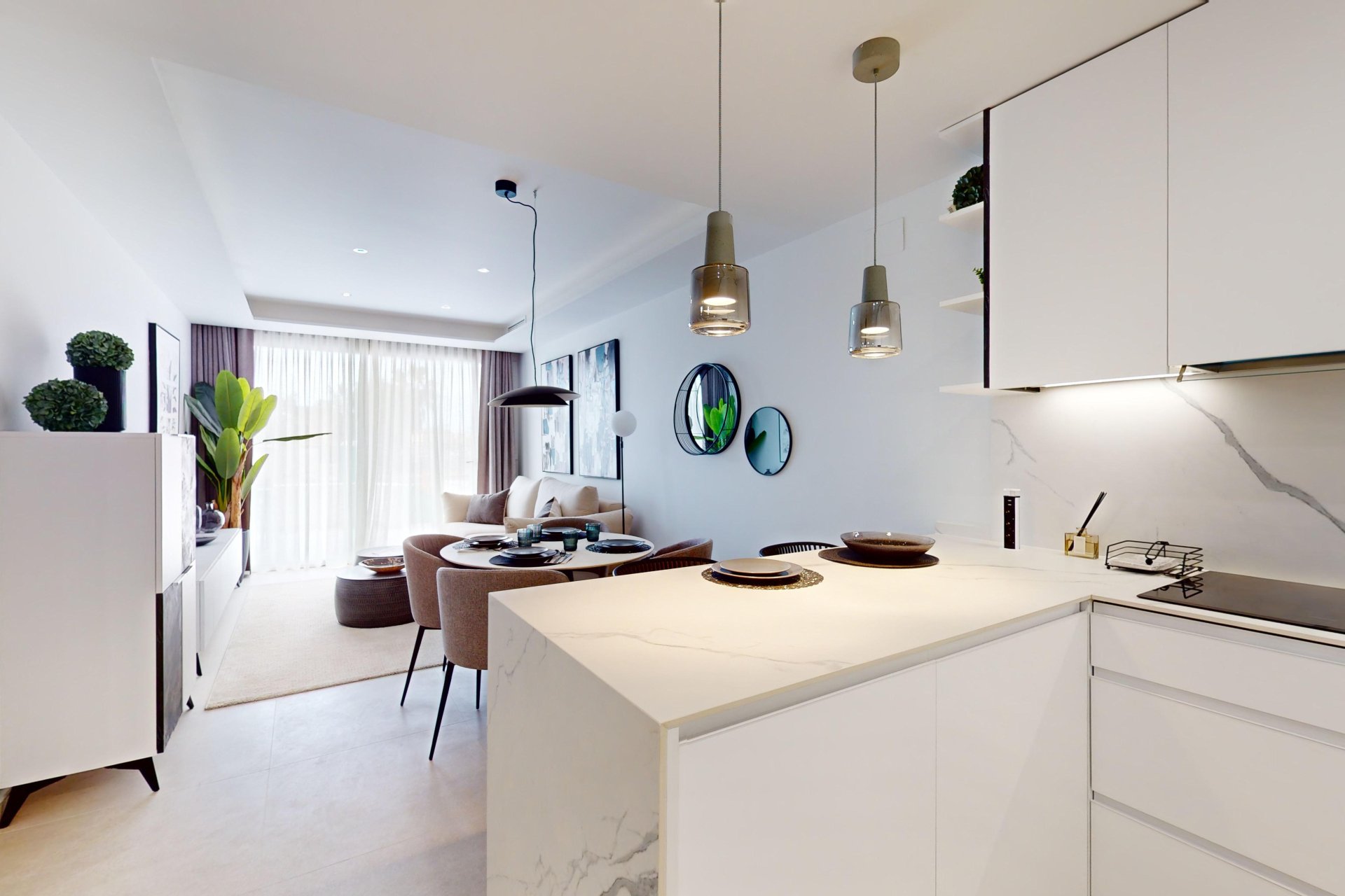 Nieuwbouw - ground-floor - Cabo Roig