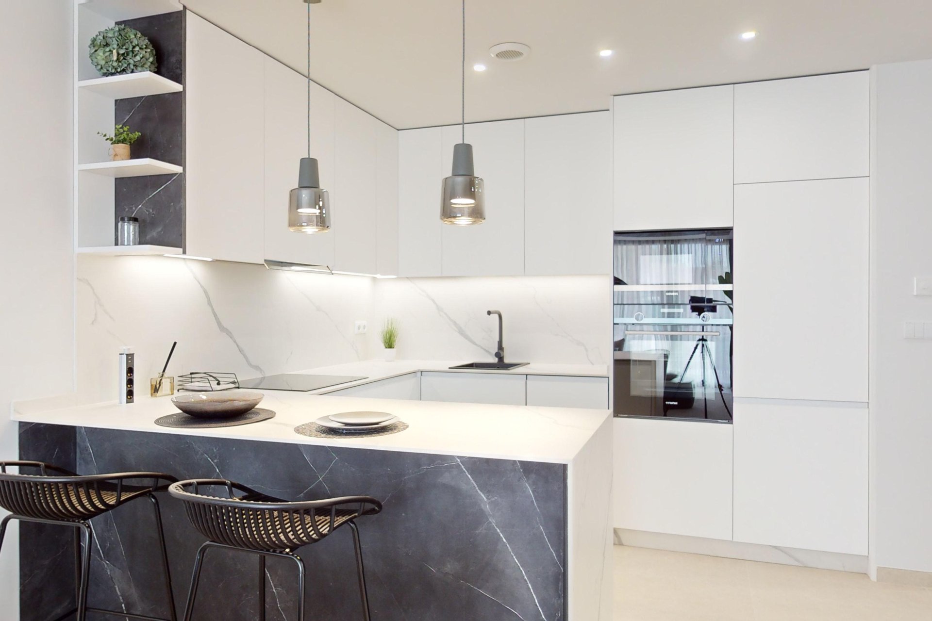 Nieuwbouw - ground-floor - Cabo Roig