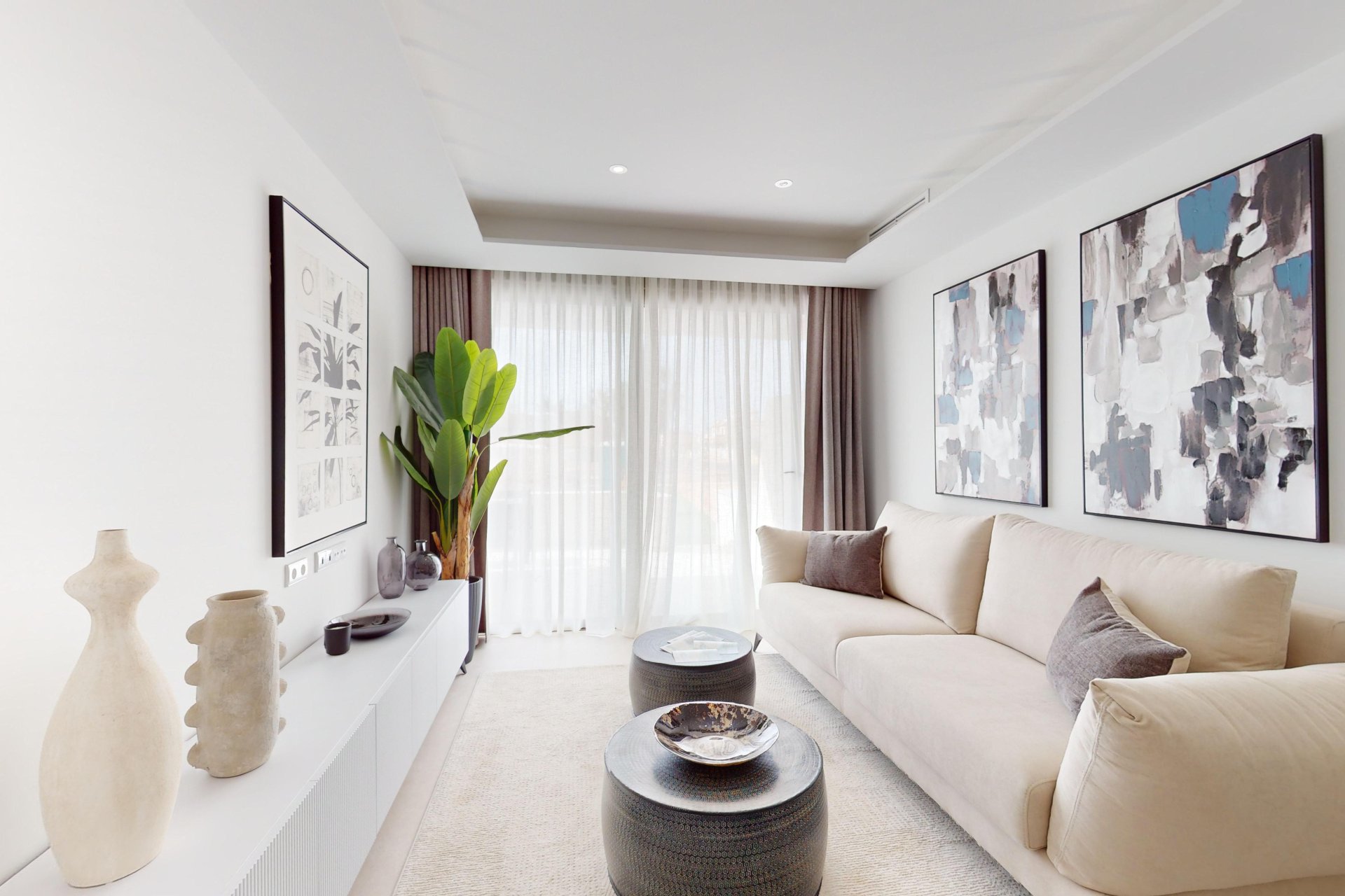 Nieuwbouw - ground-floor - Cabo Roig