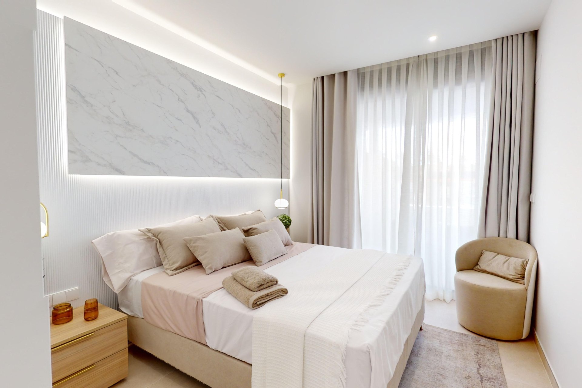 Nieuwbouw - ground-floor - Cabo Roig