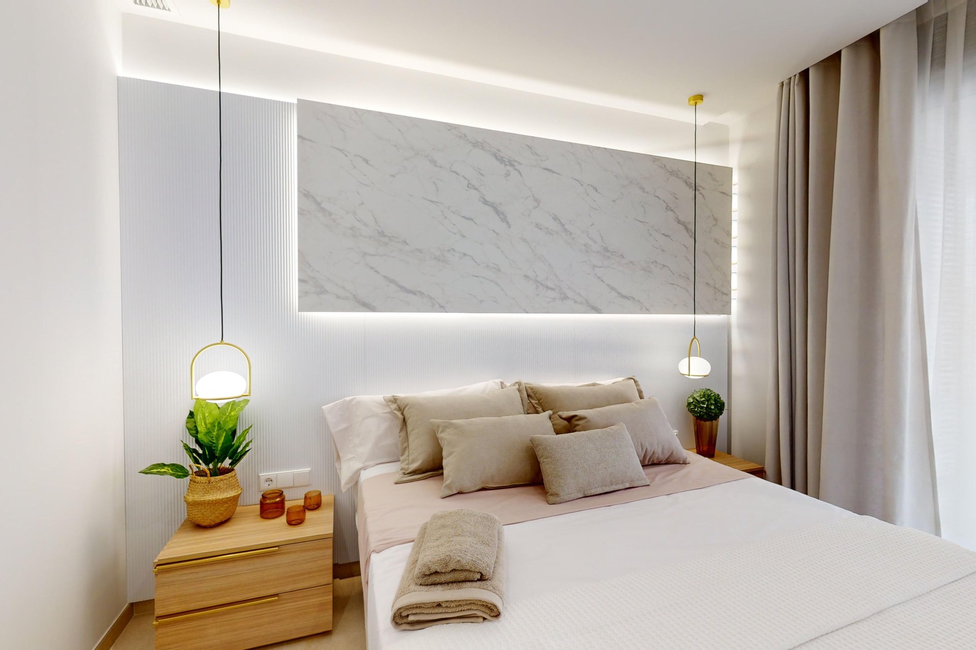 Nieuwbouw - ground-floor - Cabo Roig