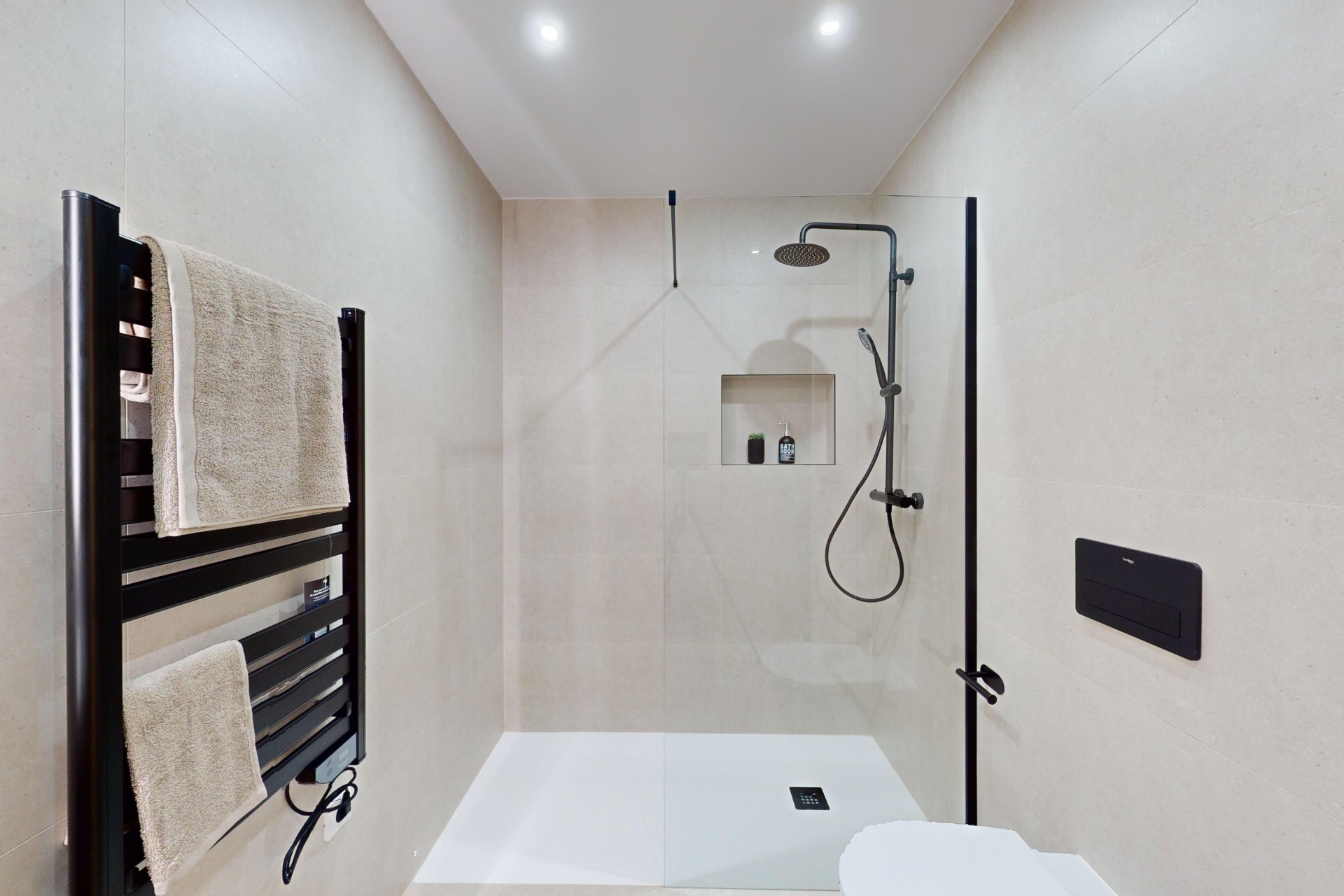 Nieuwbouw - ground-floor - Cabo Roig