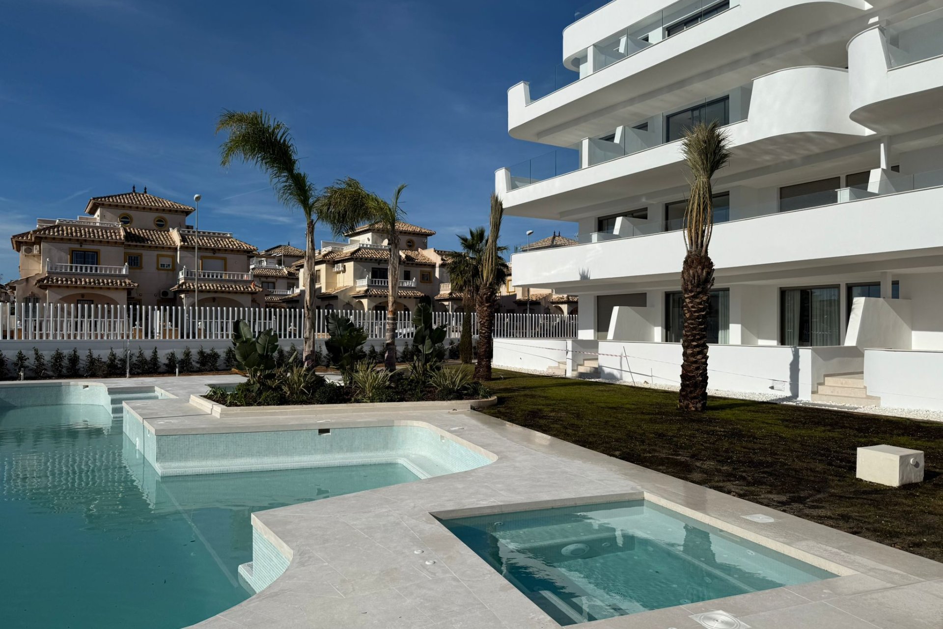 Nieuwbouw - ground-floor - Cabo Roig