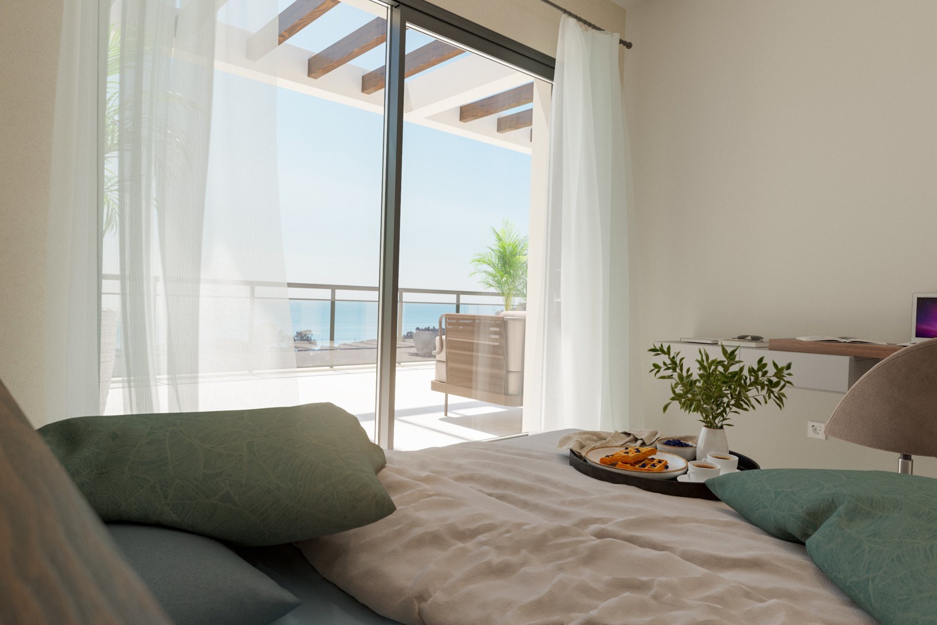 Nieuwbouw - ground-floor - Calahonda