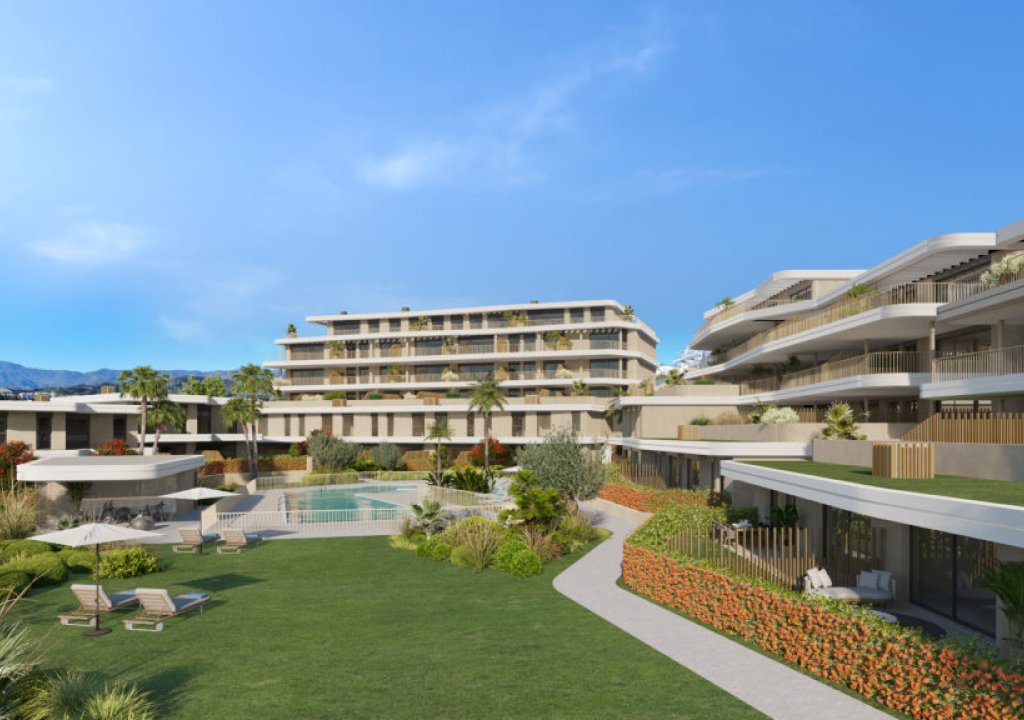 Nieuwbouw - ground-floor - Cancelada