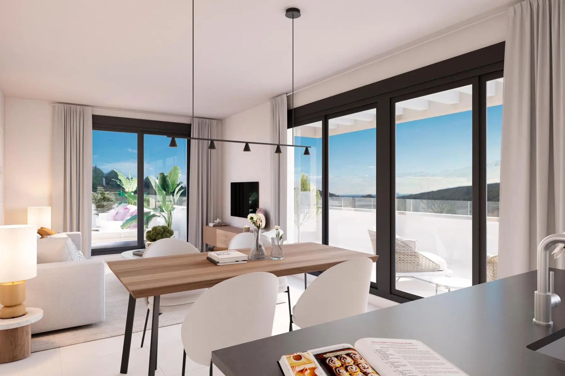 Nieuwbouw - ground-floor - Casares