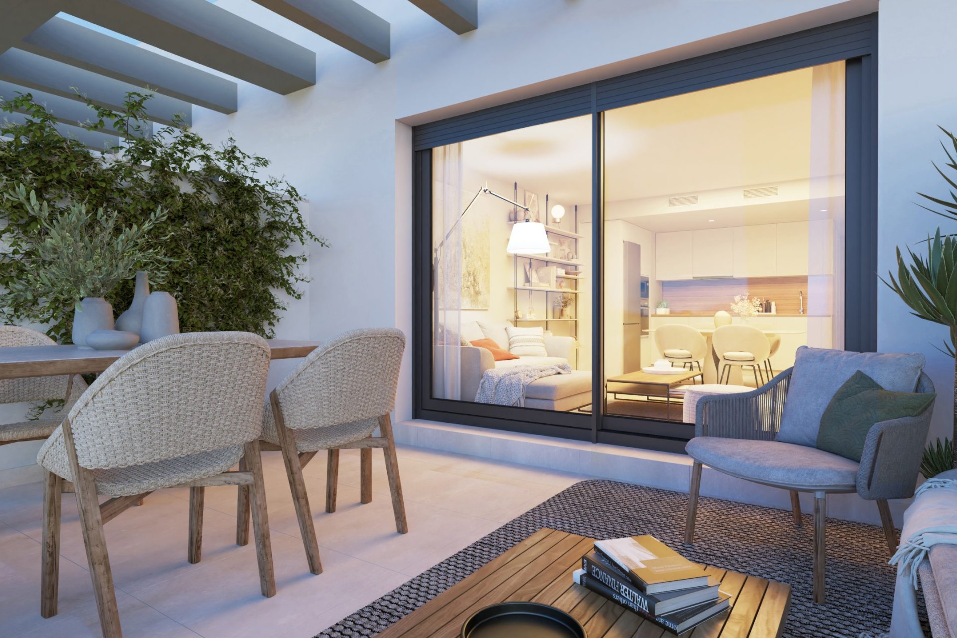 Nieuwbouw - ground-floor - Chaparral