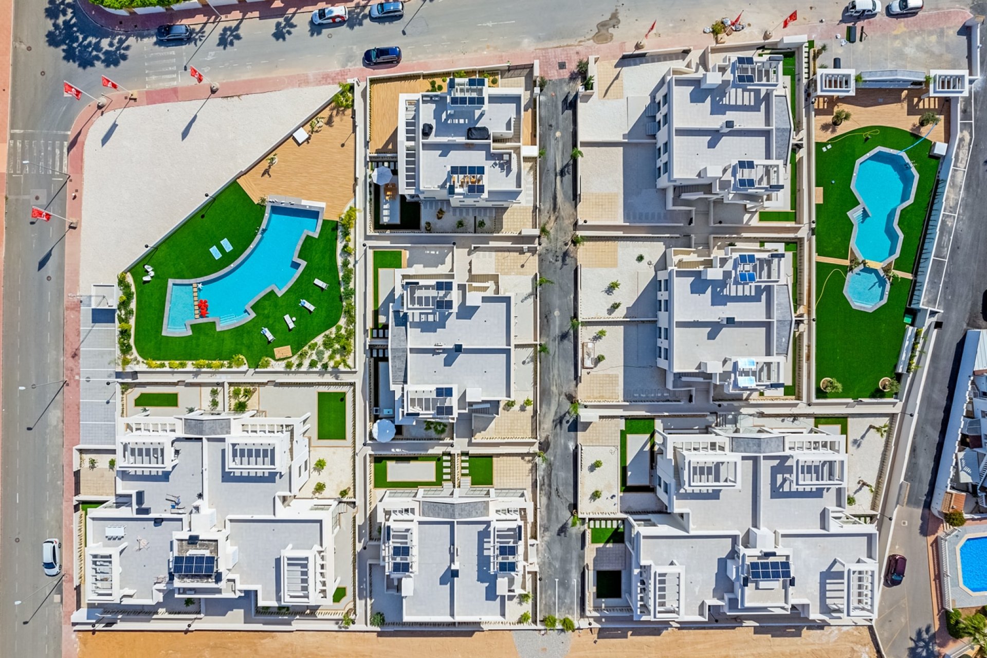 Nieuwbouw - ground-floor - Ciudad Quesada - Rojales