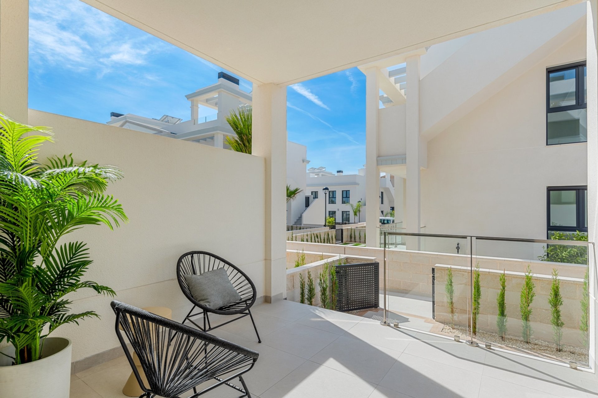 Nieuwbouw - ground-floor - Ciudad Quesada - Rojales