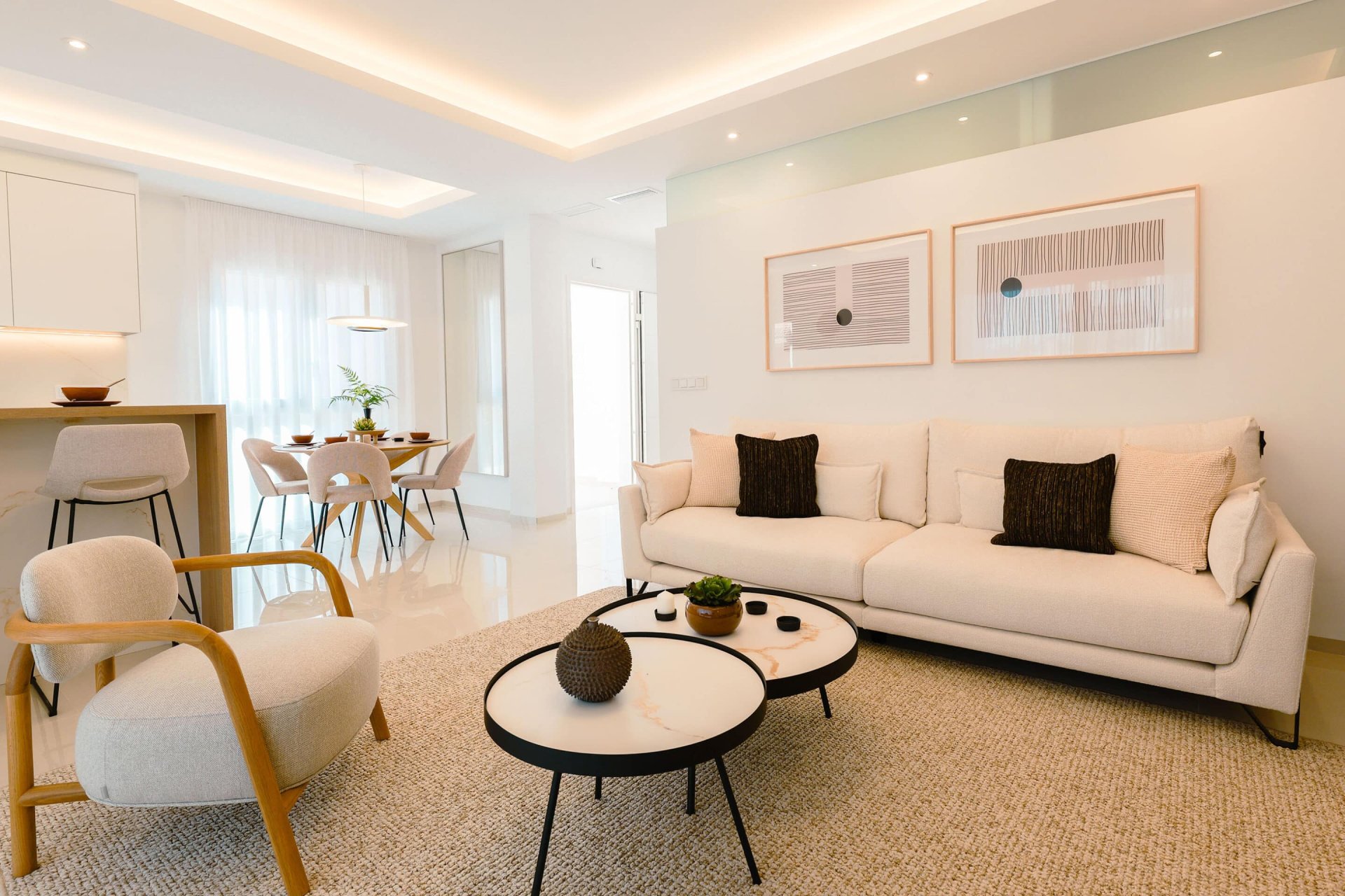 Nieuwbouw - ground-floor - Ciudad Quesada - Rojales