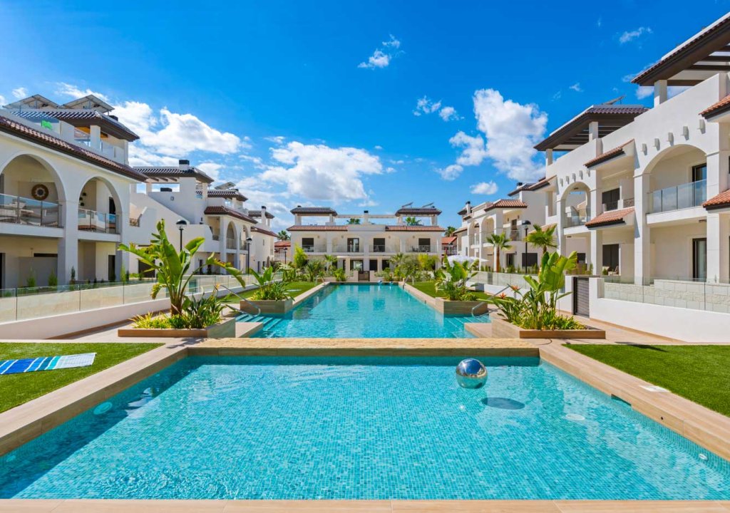 Nieuwbouw - ground-floor - Ciudad Quesada - Rojales