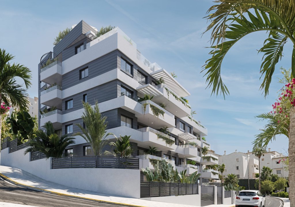 Nieuwbouw - ground-floor - Estepona