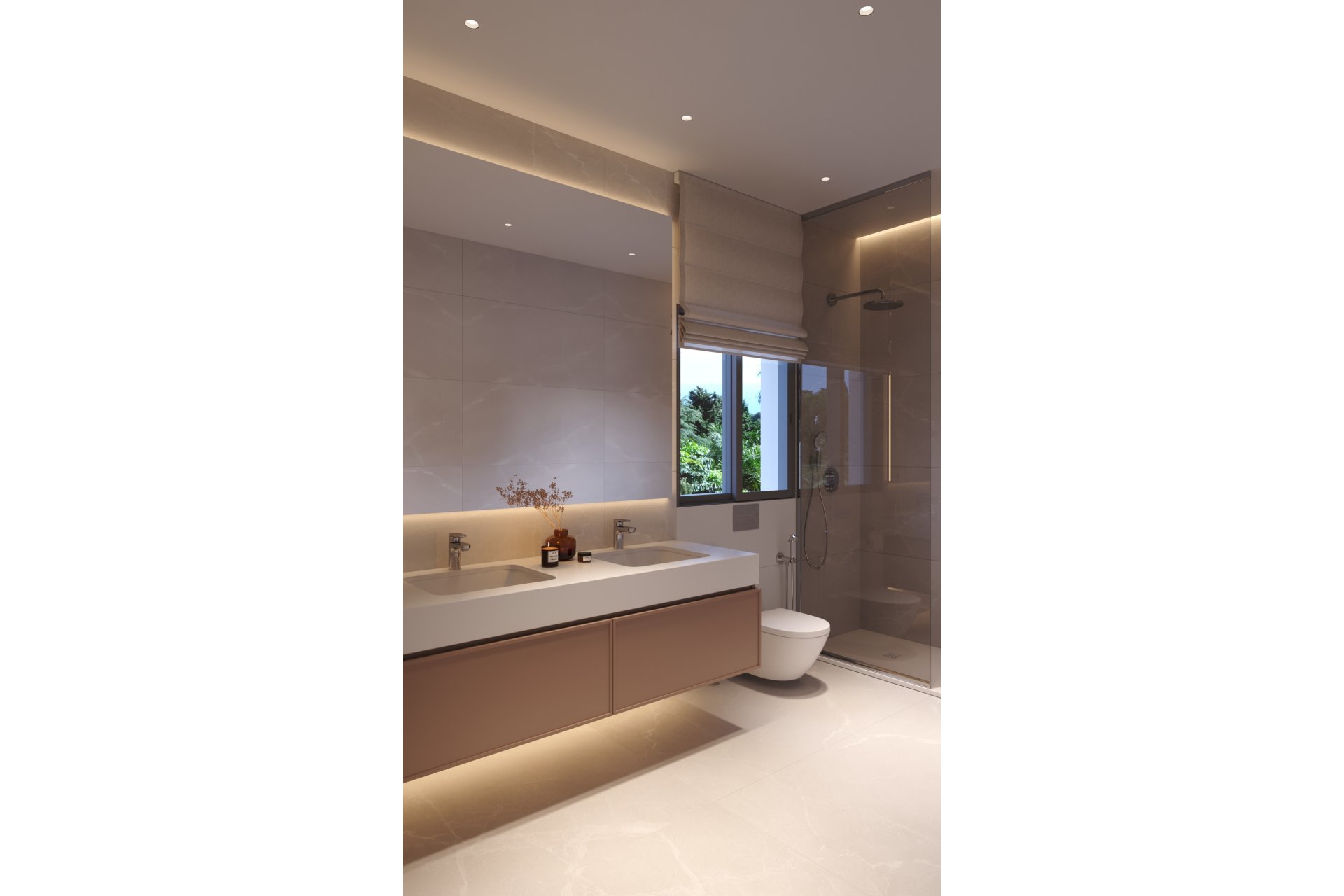 Nieuwbouw - ground-floor - Estepona