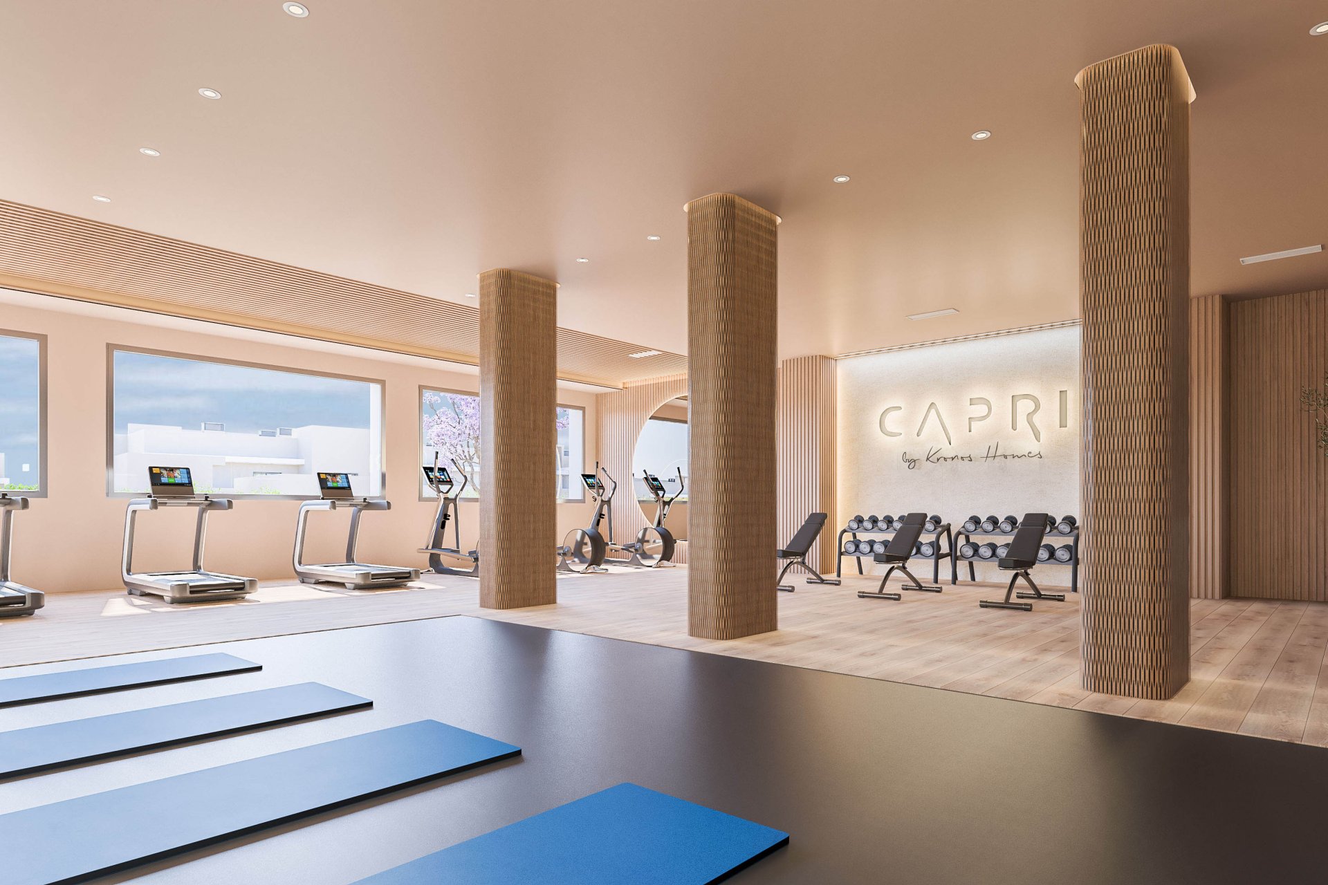 Nieuwbouw - ground-floor - Estepona