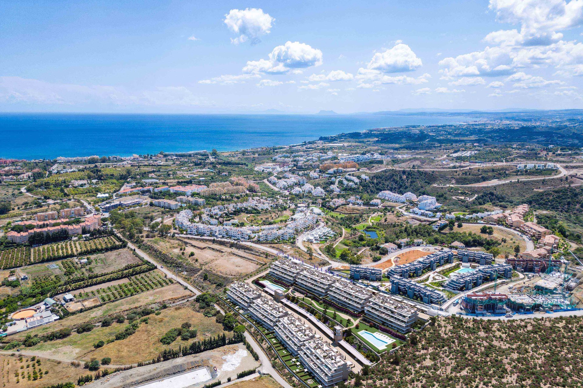 Nieuwbouw - ground-floor - Estepona