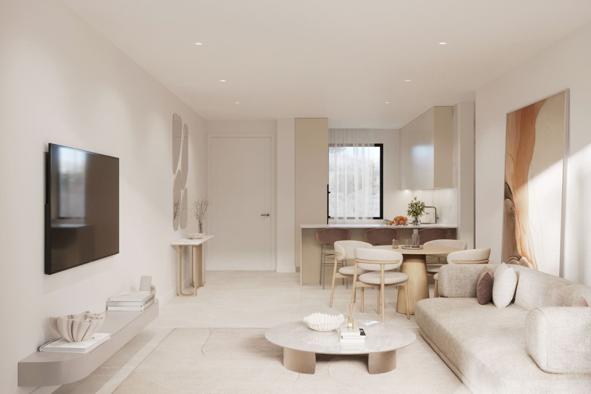 Nieuwbouw - ground-floor - Estepona