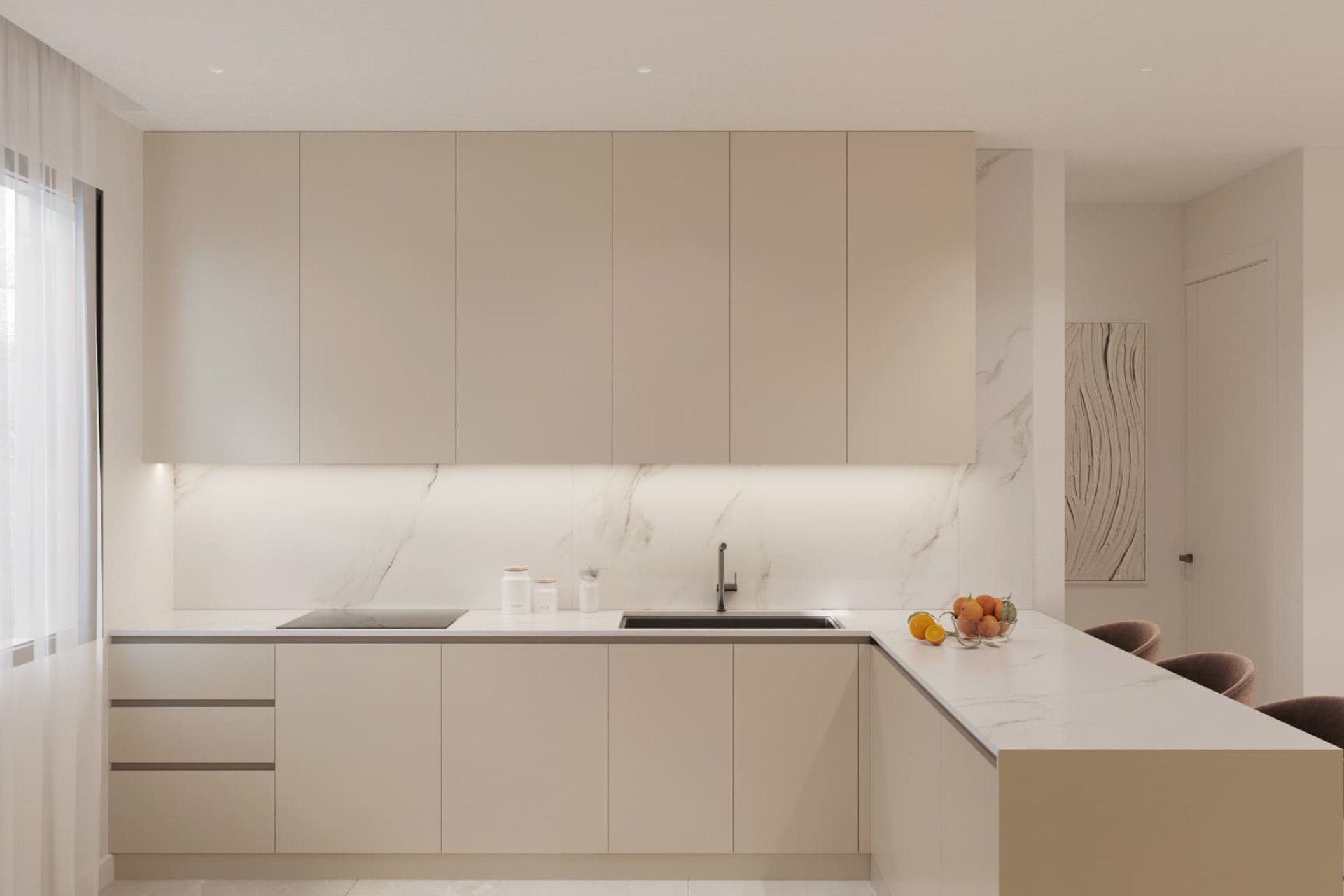 Nieuwbouw - ground-floor - Estepona