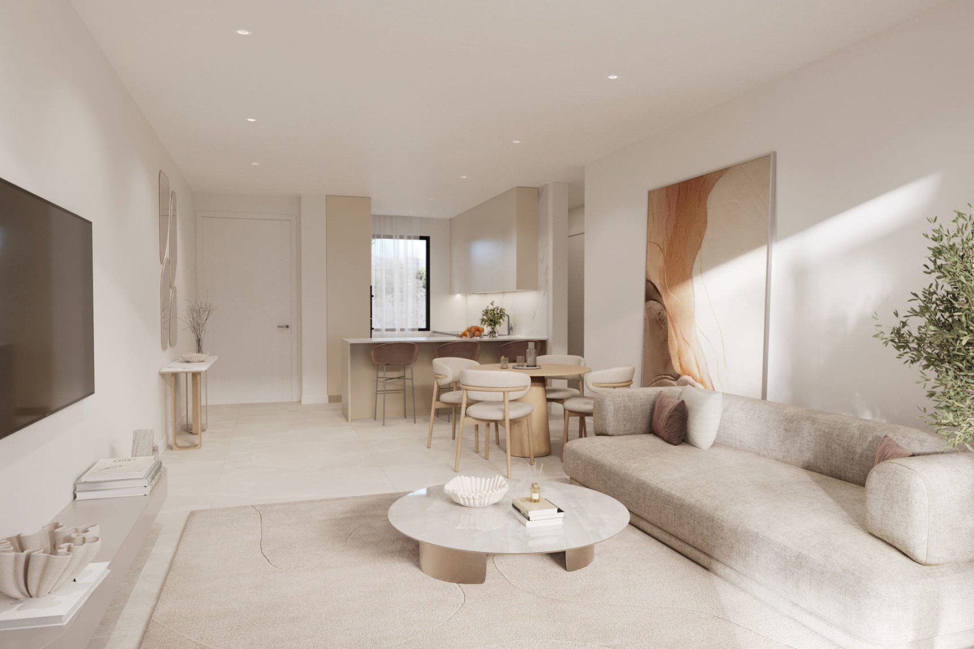 Nieuwbouw - ground-floor - Estepona