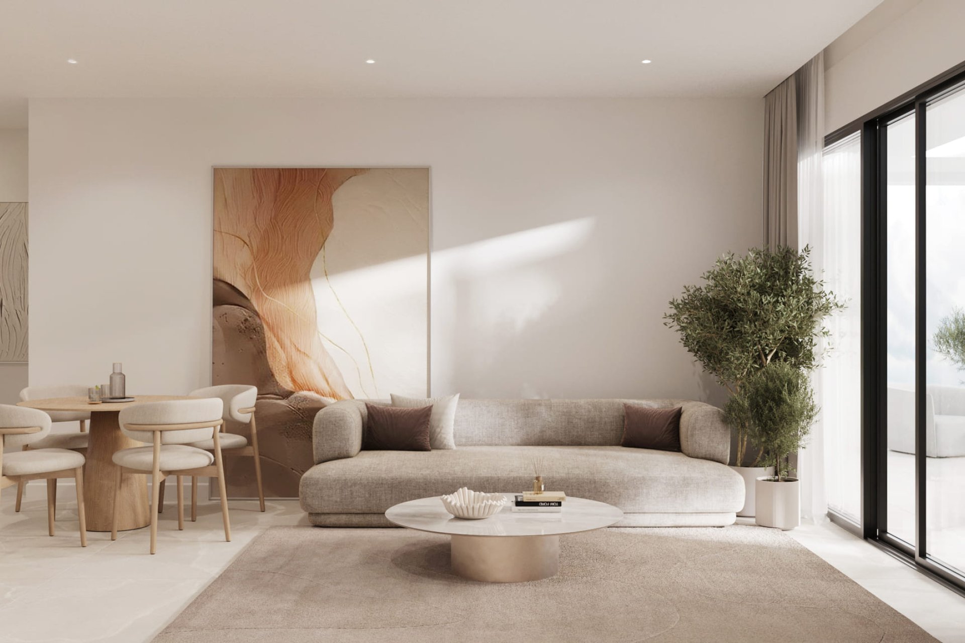 Nieuwbouw - ground-floor - Estepona