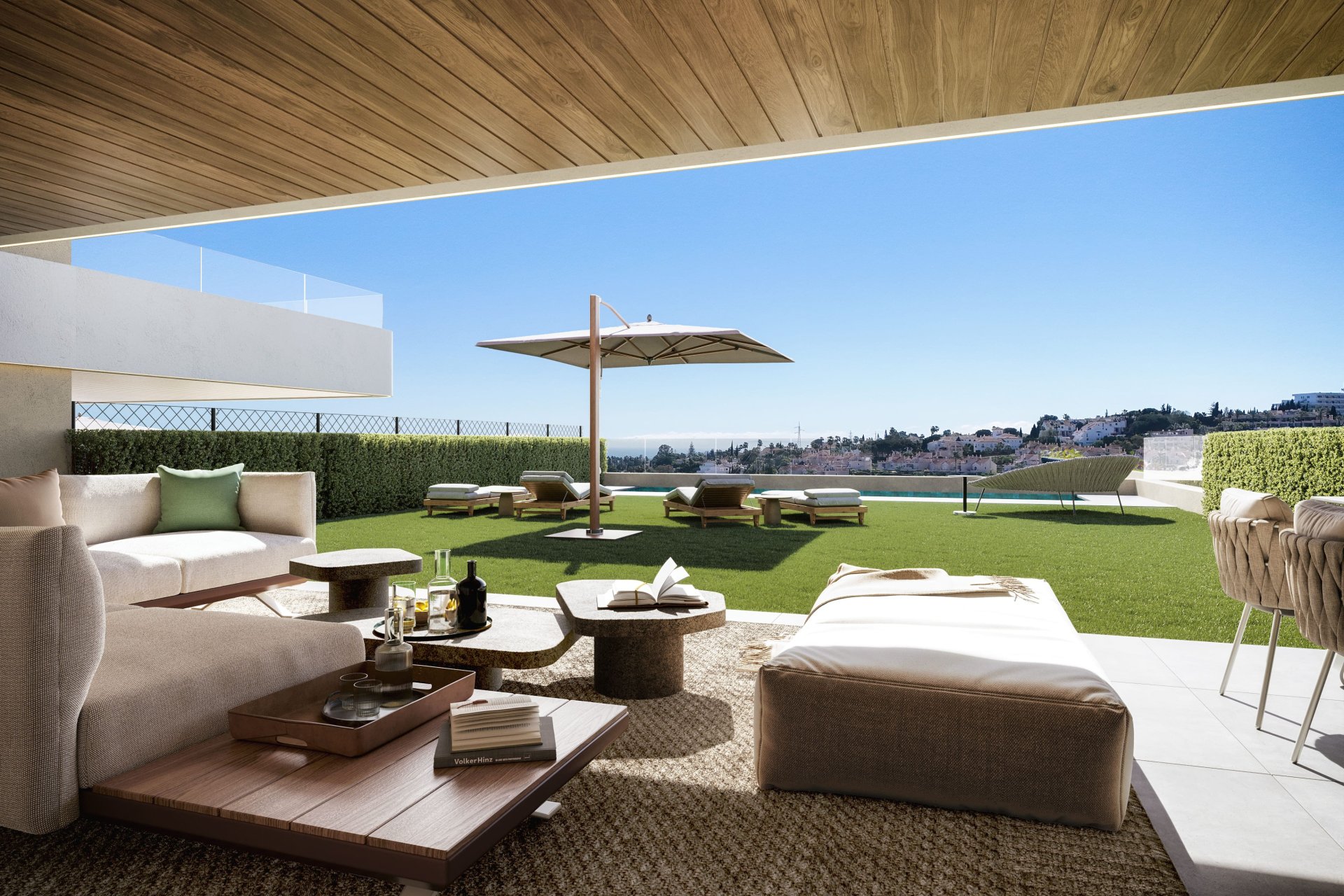 Nieuwbouw - ground-floor - Estepona