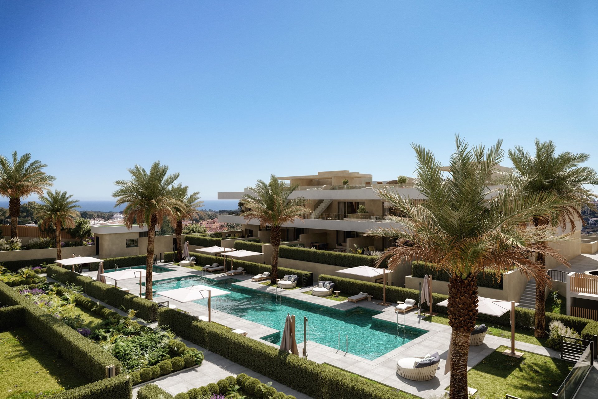 Nieuwbouw - ground-floor - Estepona