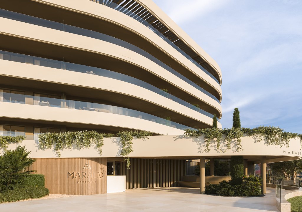 Nieuwbouw - ground-floor - Estepona