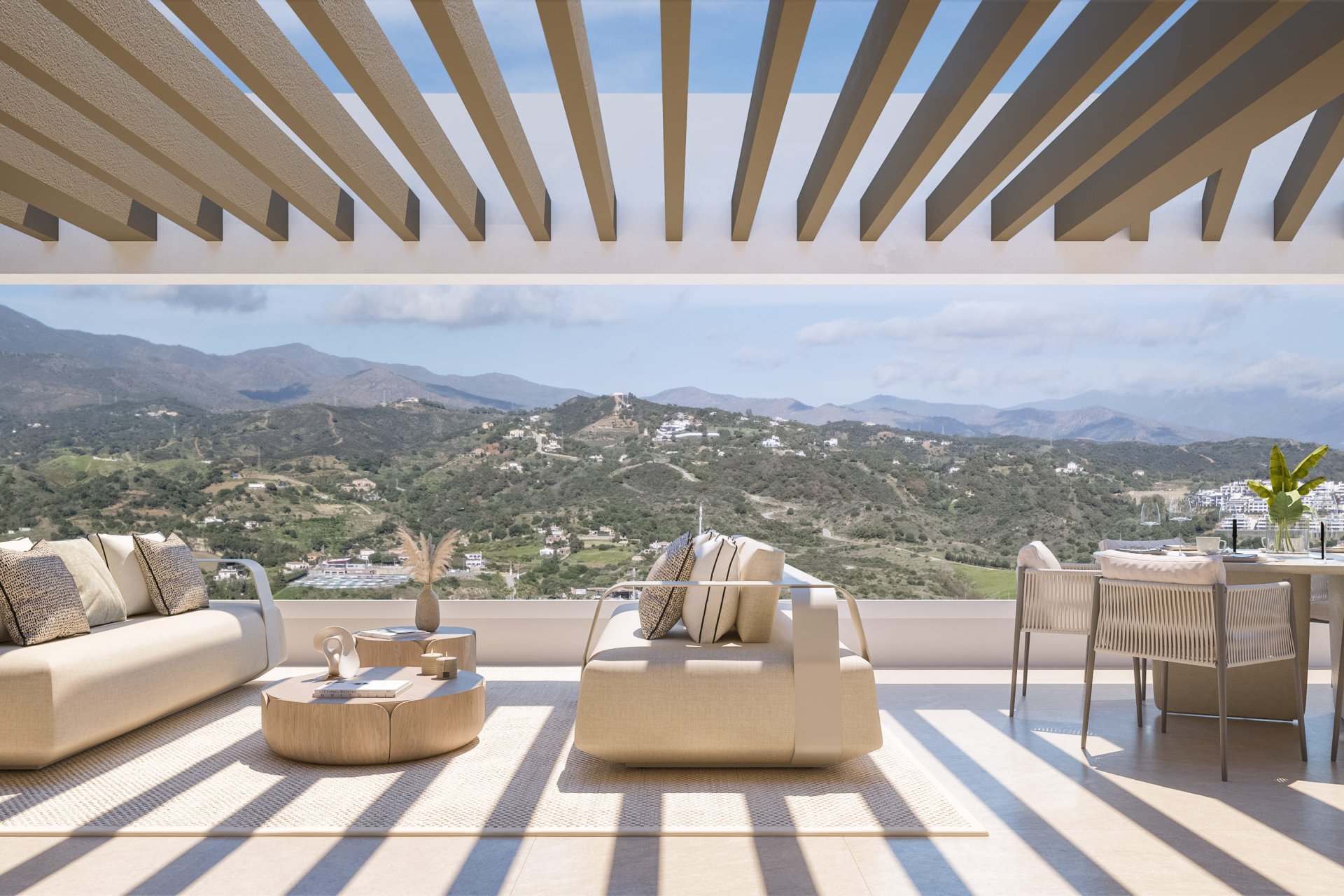 Nieuwbouw - ground-floor - Estepona