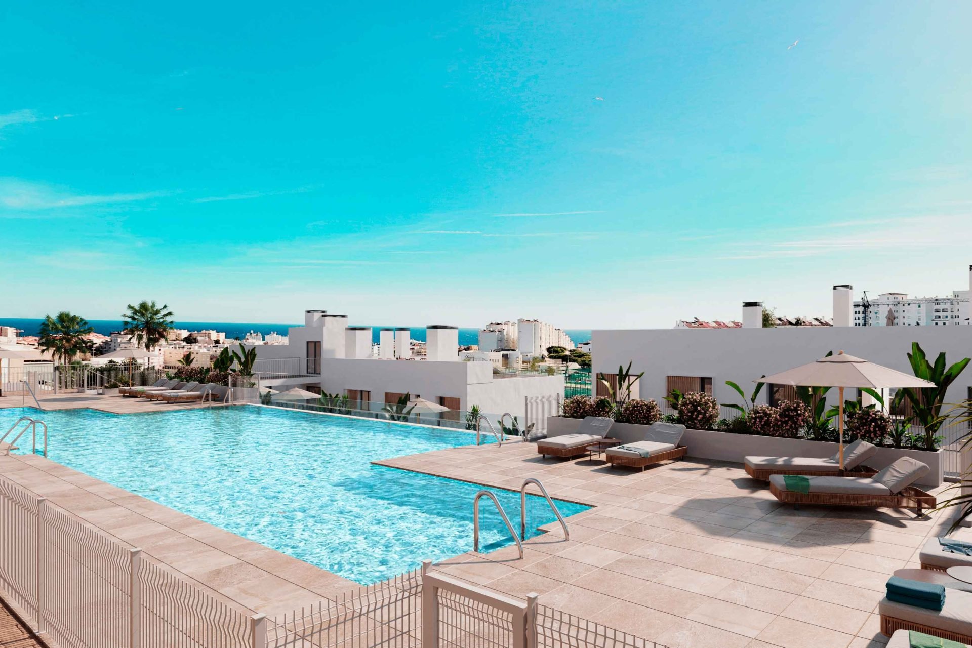 Nieuwbouw - ground-floor - Estepona