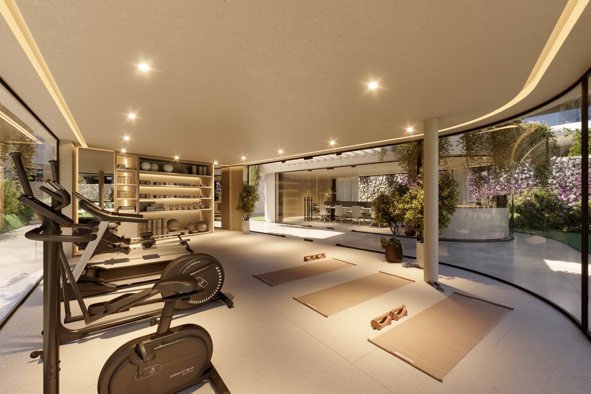 Nieuwbouw - ground-floor - Estepona